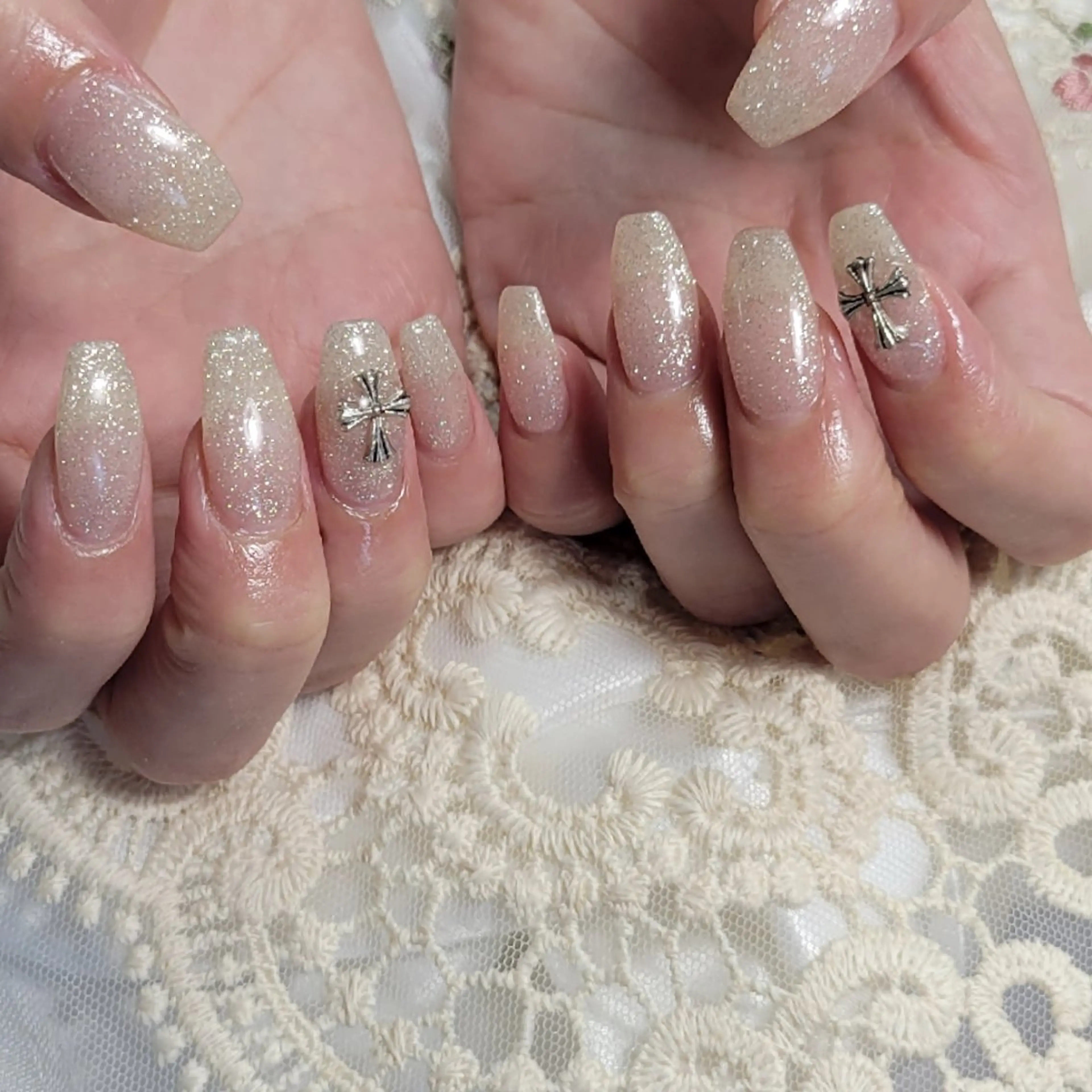 ネイル ハンドネイル ネイルサロンほっこり kanaのネイルデザイン