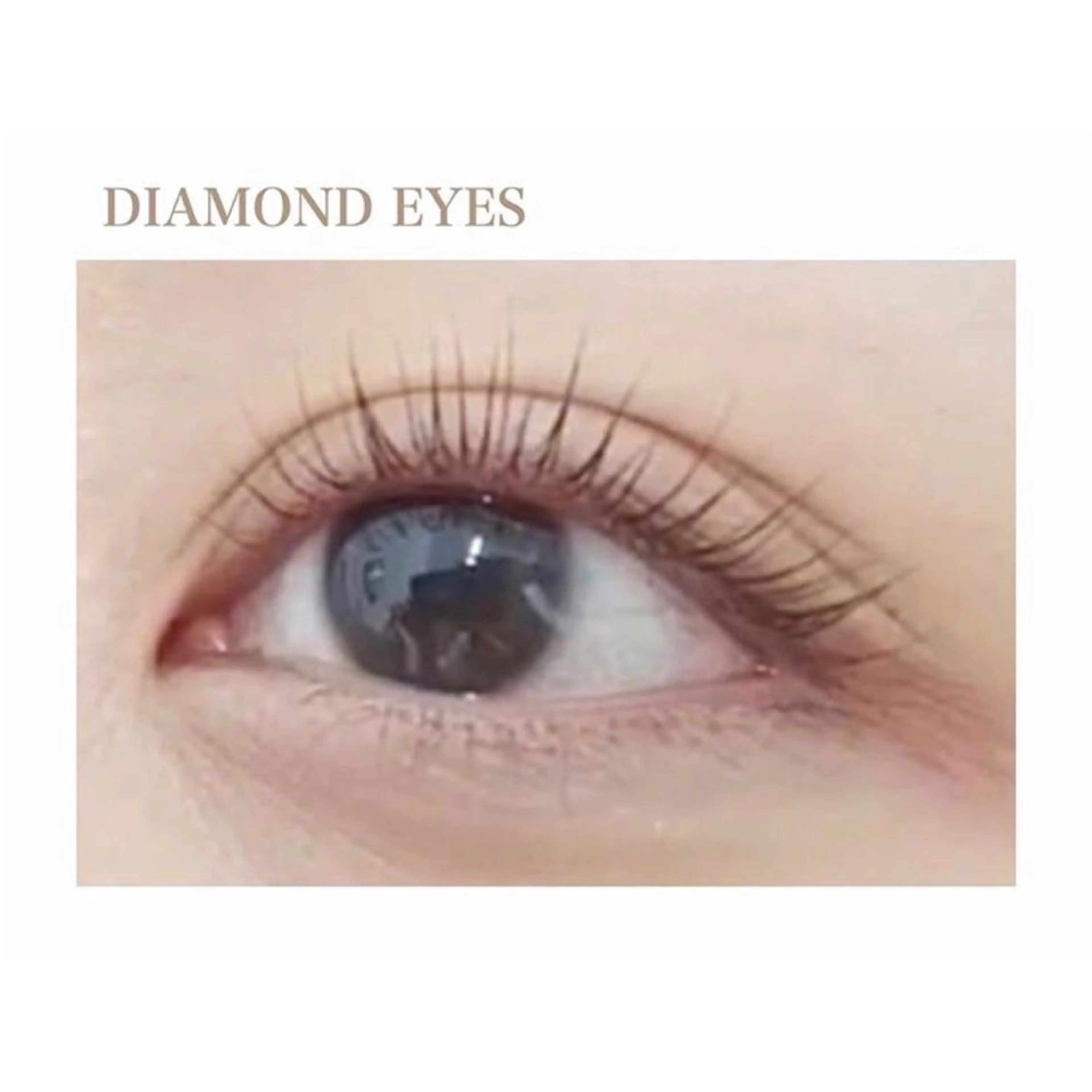 マツエク・マツパ 小川 浦和PARCOのマツエク・マツパデザイン