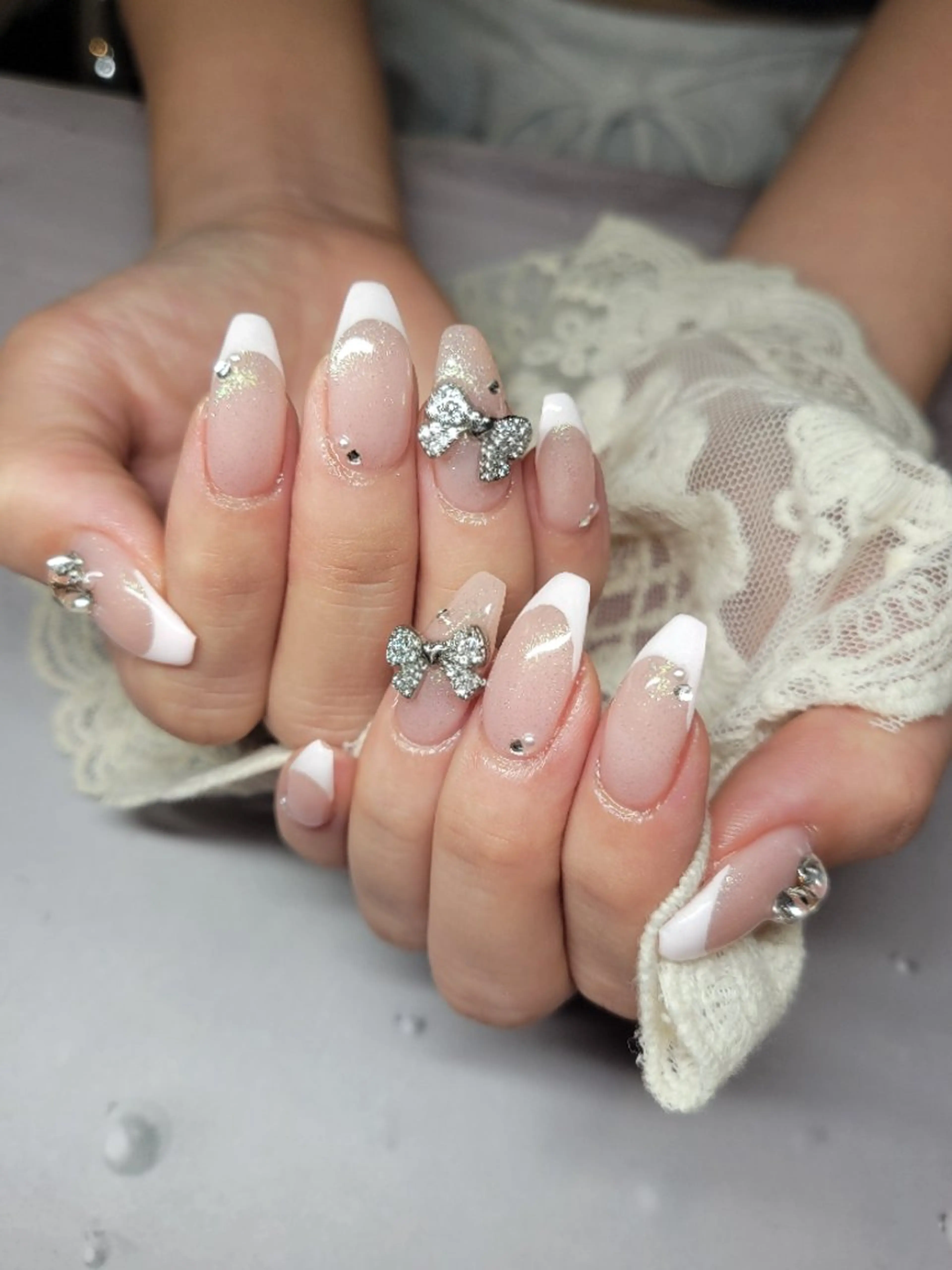 ●ご新規様・ｼﾞｪﾙﾈｲﾙ特殊放題ｺｰｽ【特殊ｱｰﾄｺｰｽ】(オフ無し)の写真