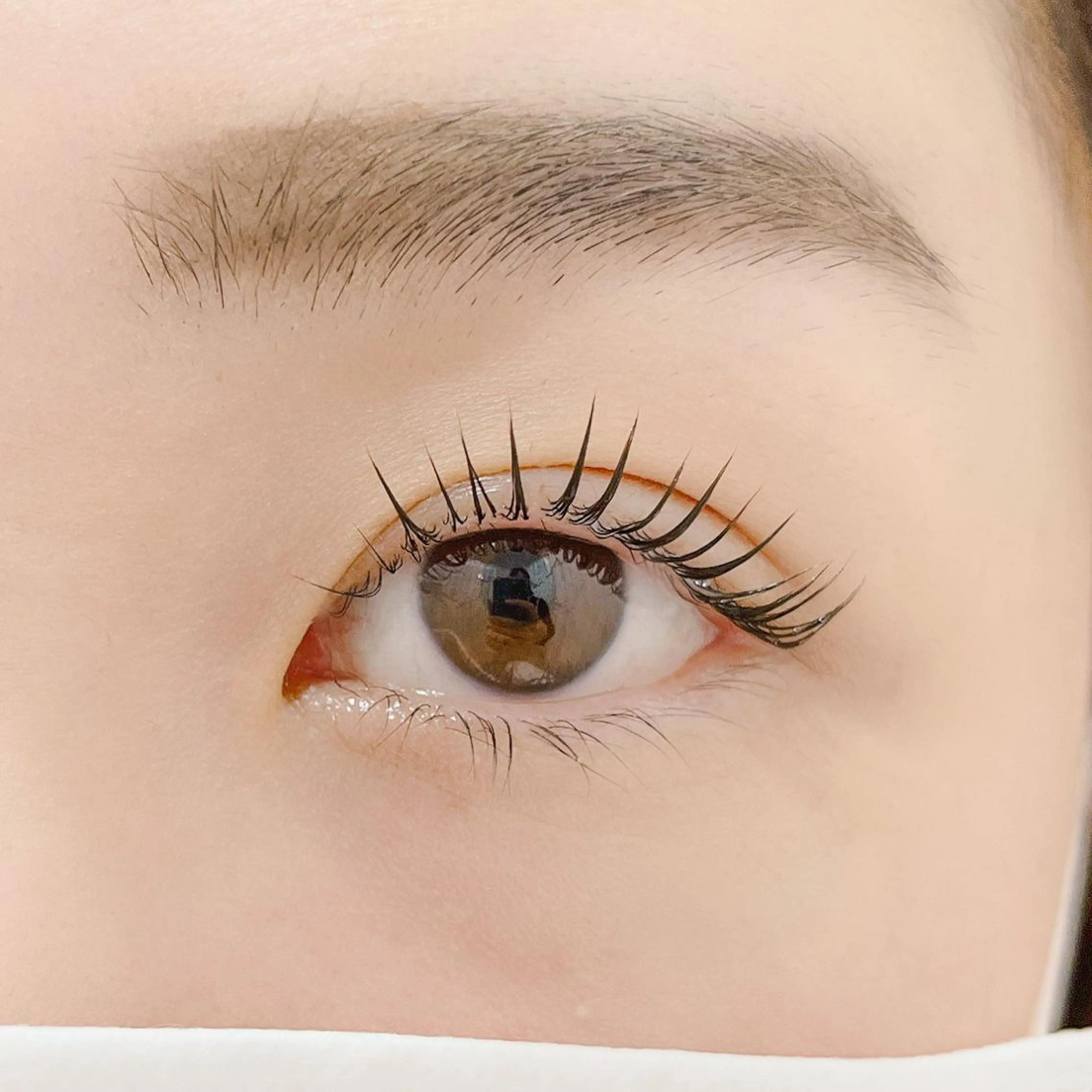 マツエク・マツパ mieux NAOのマツエク・マツパデザイン