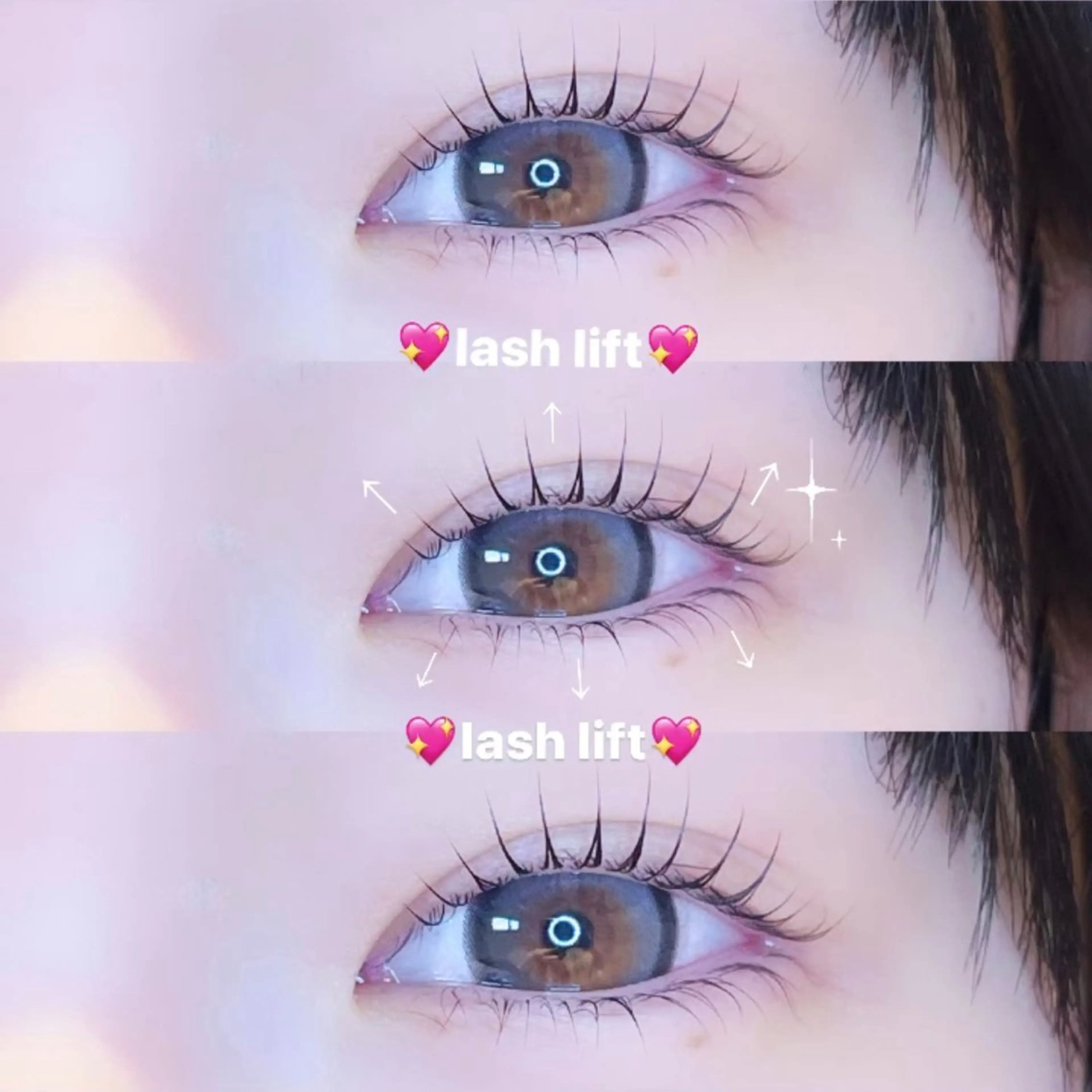 《2回目まで》🎀下まつげパーマ🎀コーティング仕上げ付き✨の写真