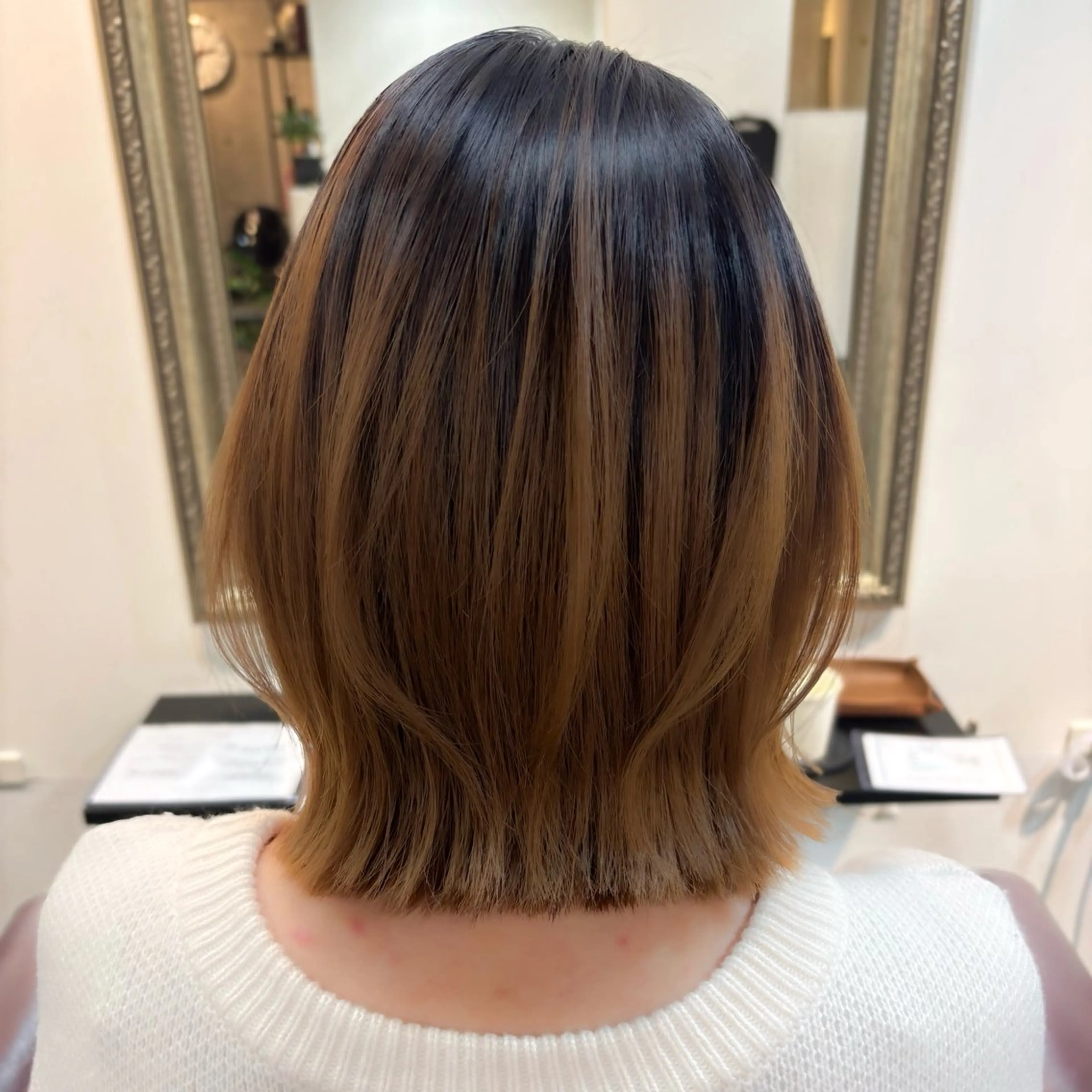 ショート hinano /bobのヘアスタイル