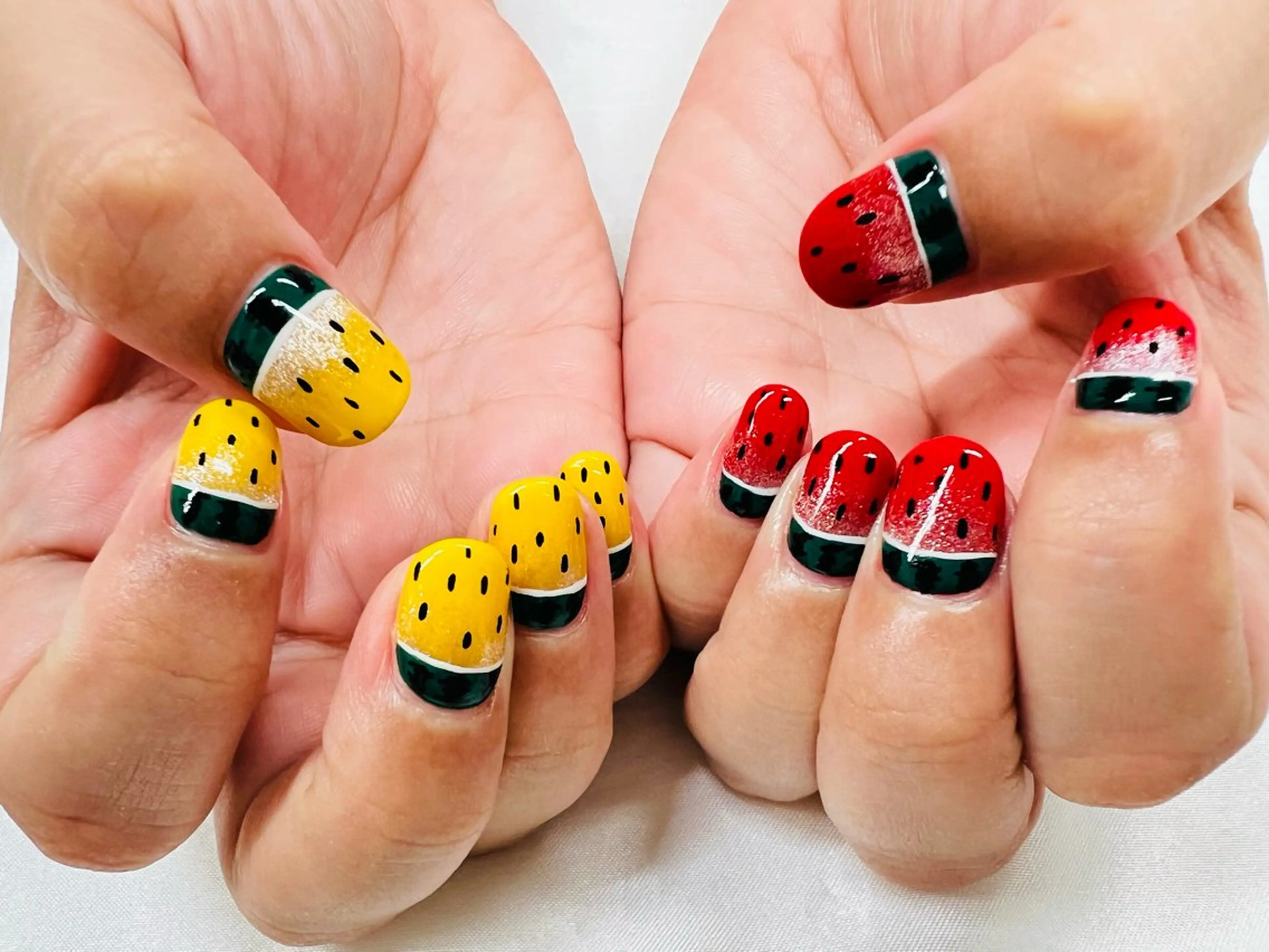 ネイル ユリシスネイル 担当近藤のネイルデザイン