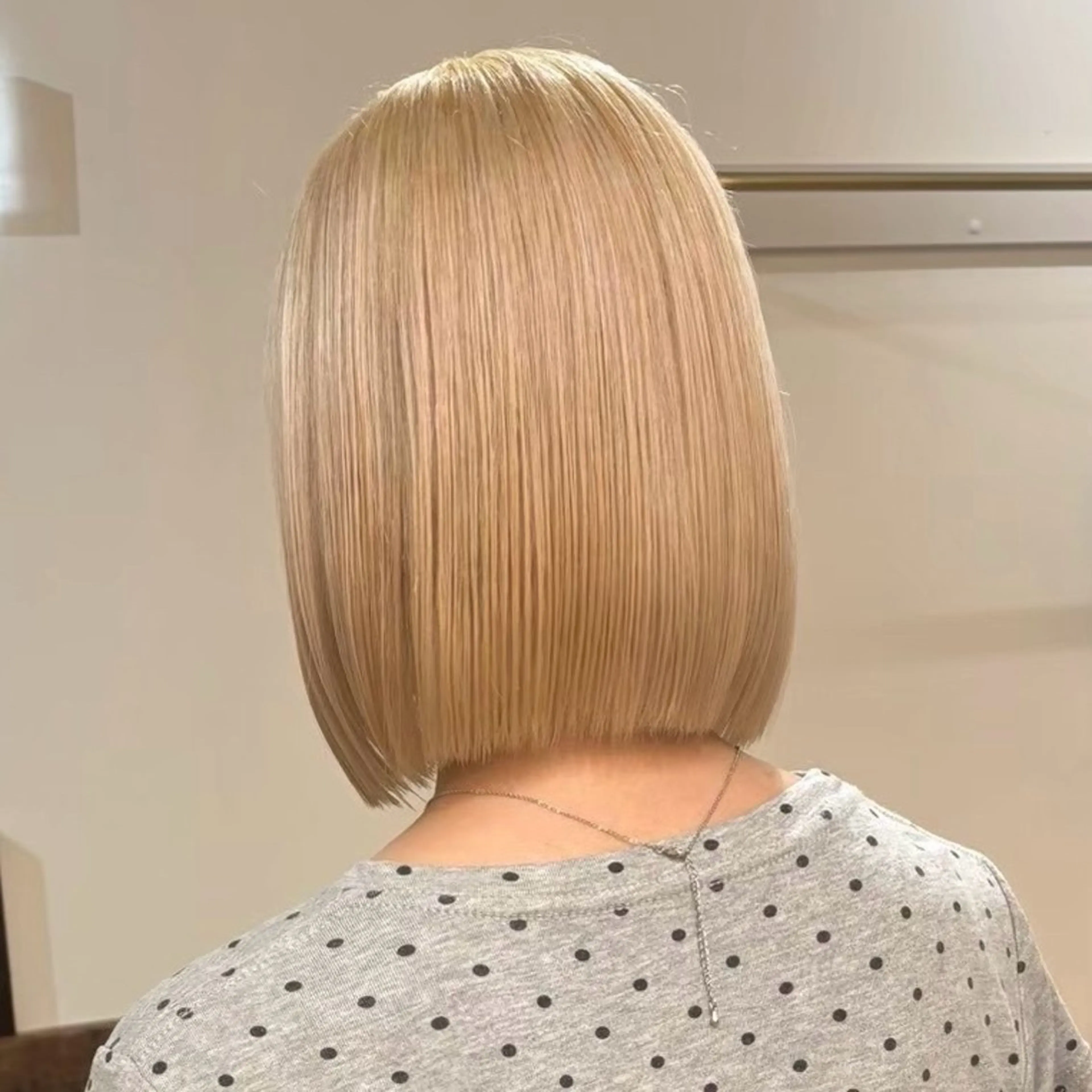 カラー ★カラー特化★ ハイトーン★もみじのヘアスタイル