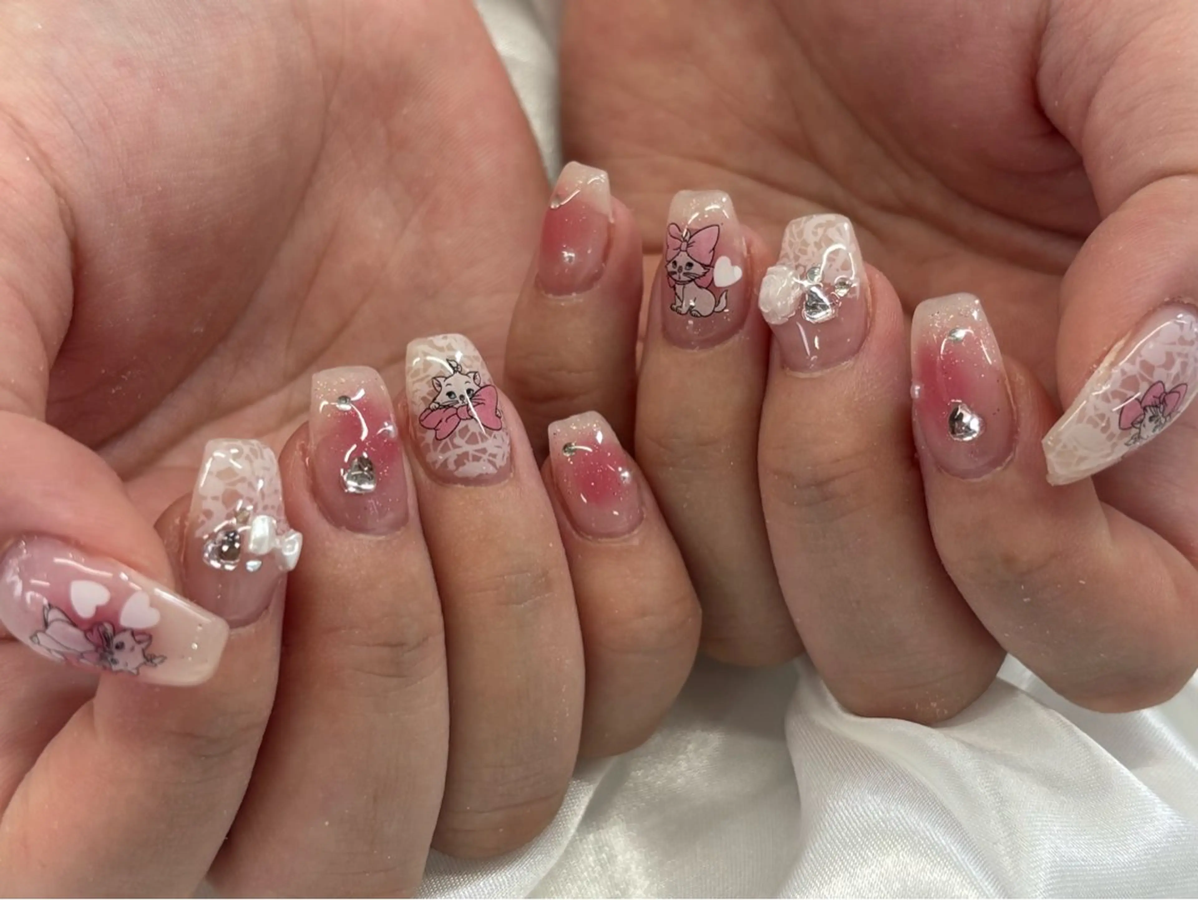 ネイル ハンドネイル Basic本厚木店 Ruka♛のネイルデザイン