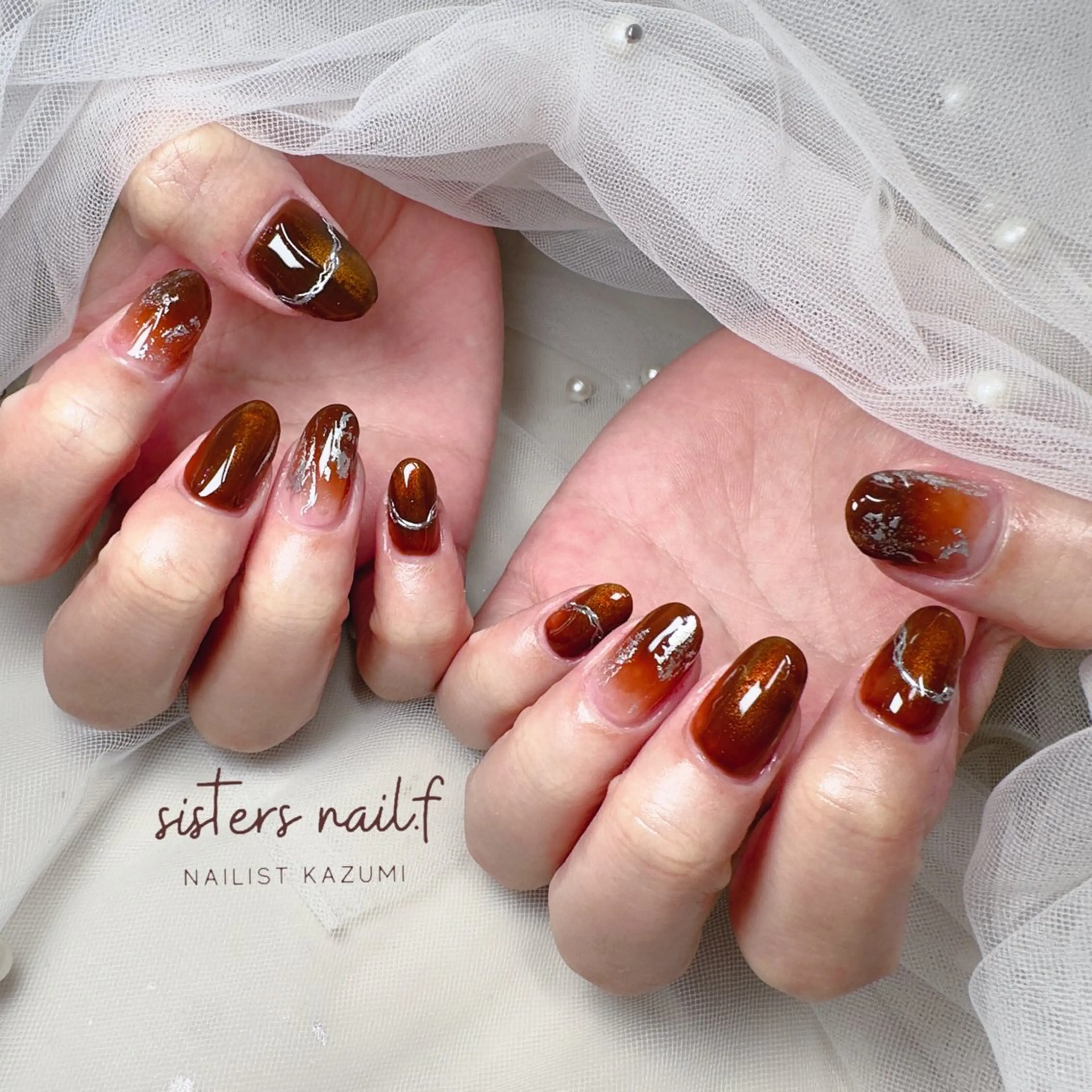 ネイル sisters nail.fのネイルデザイン