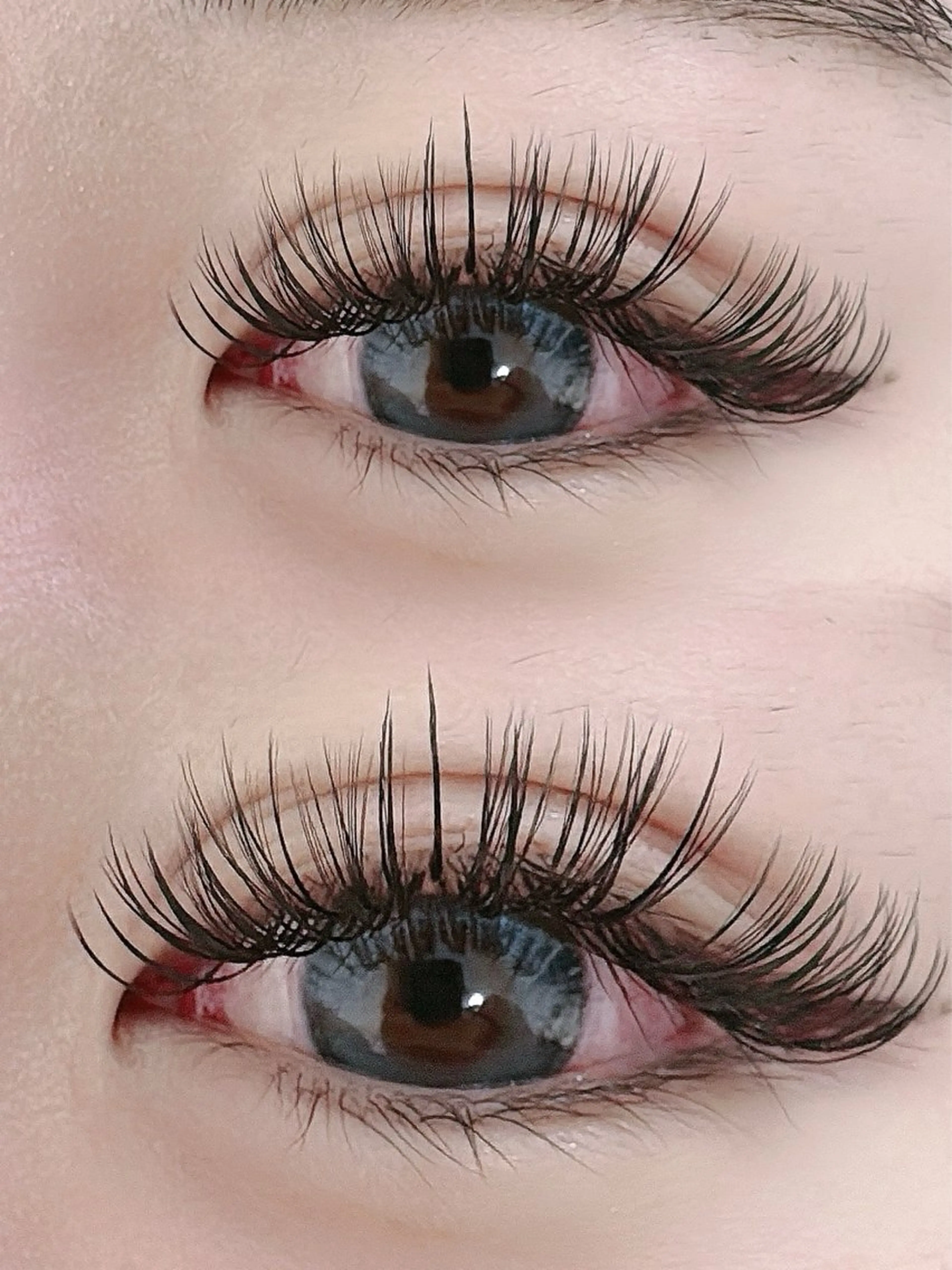 マツエク・マツパ バインドロック マツエク 池袋💖 チルザルトサロンのマツエク・マツパデザイン