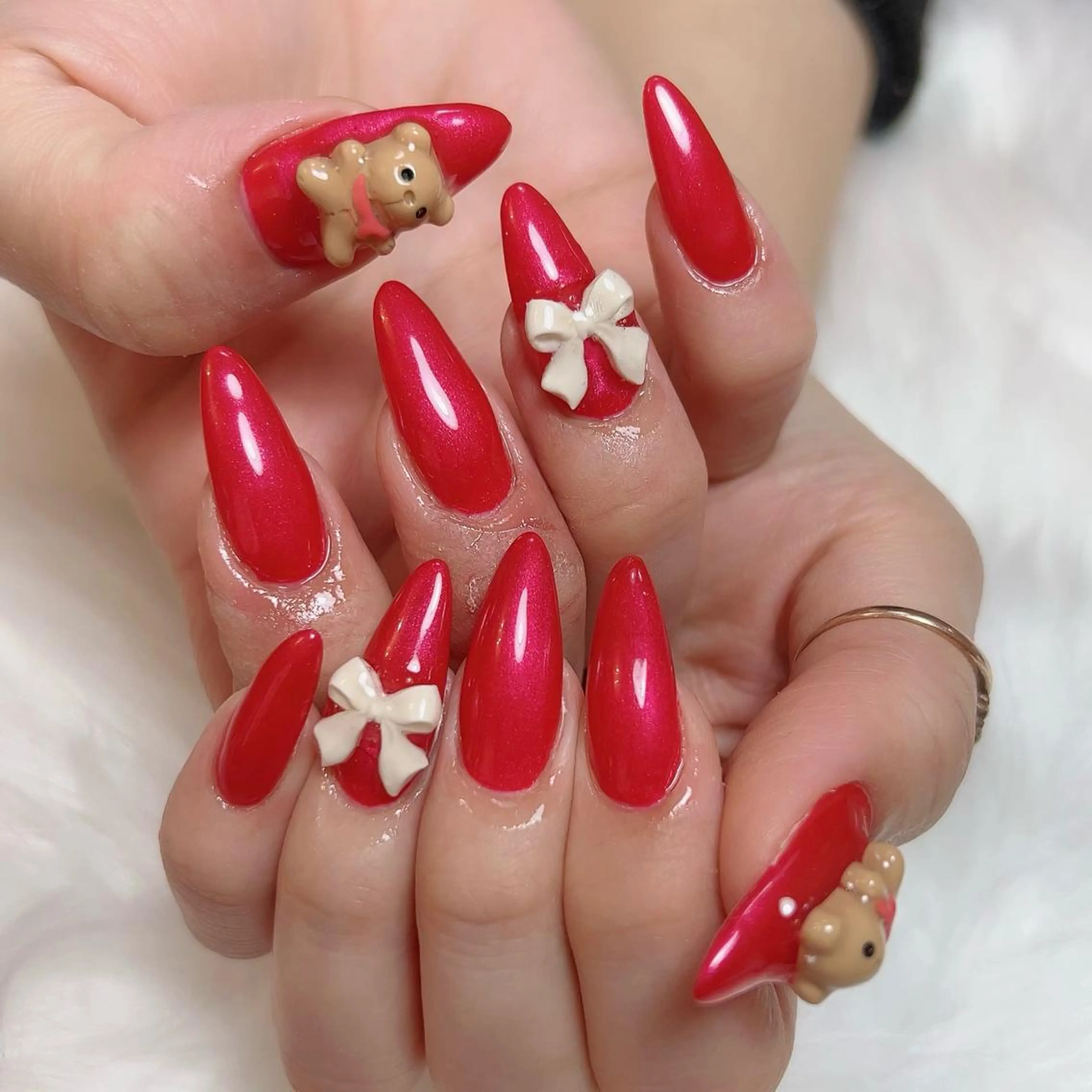 ネイル Nail salon EM（エム）諸星のネイルデザイン