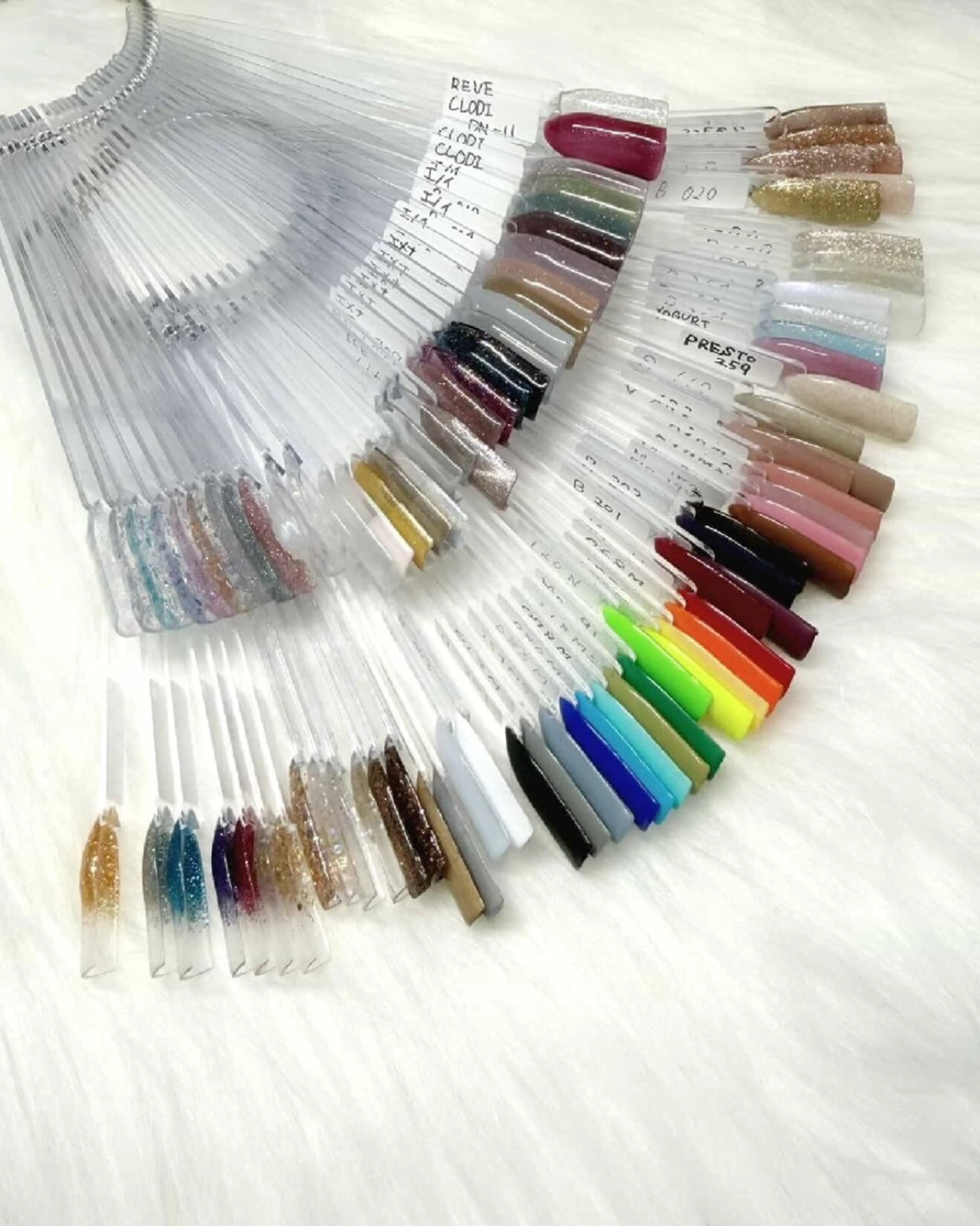 ネイル GlamM Nailのネイルデザイン