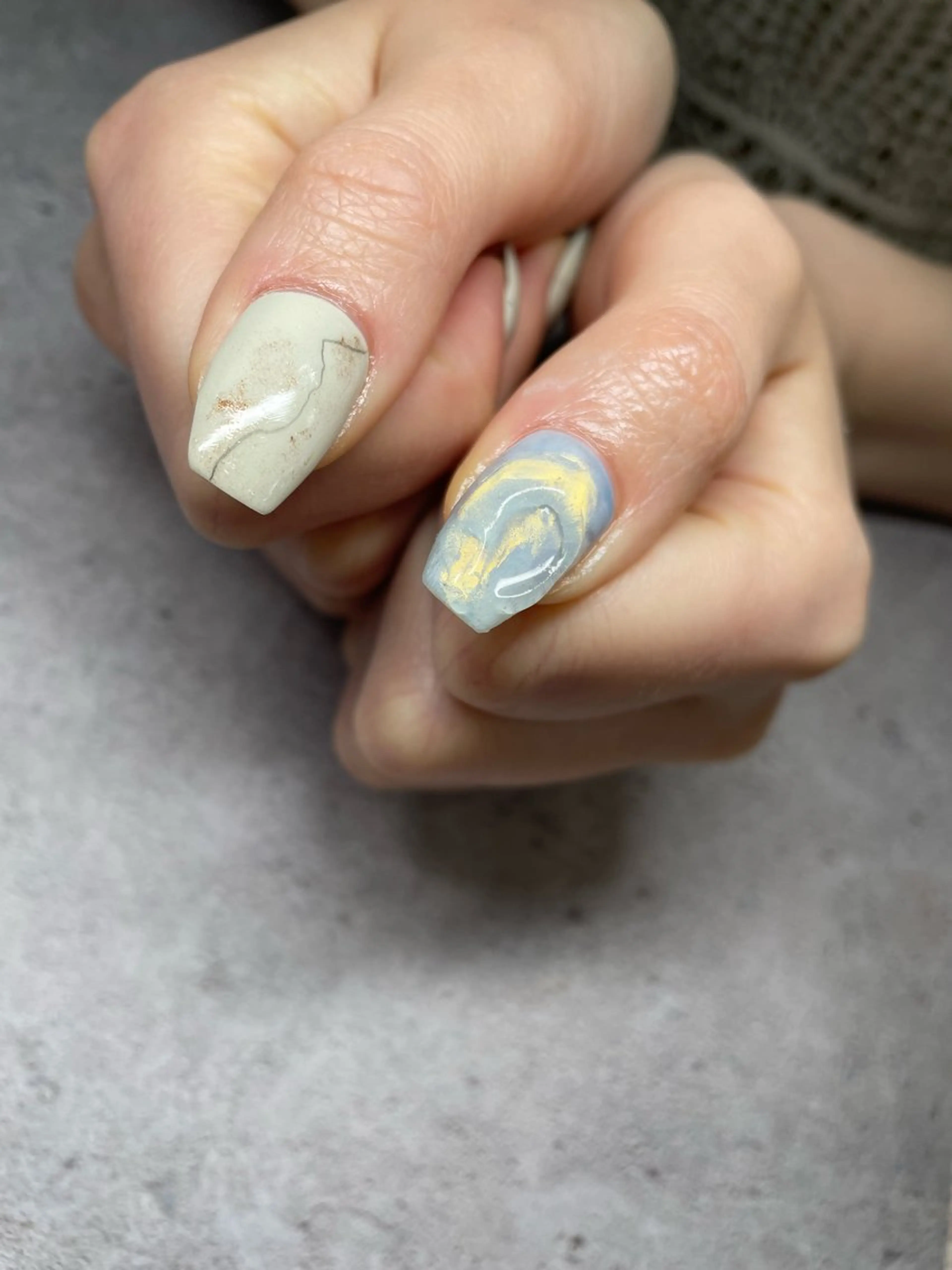 ネイル 🌕akuri🌖 渋谷/nuanceのネイルデザイン