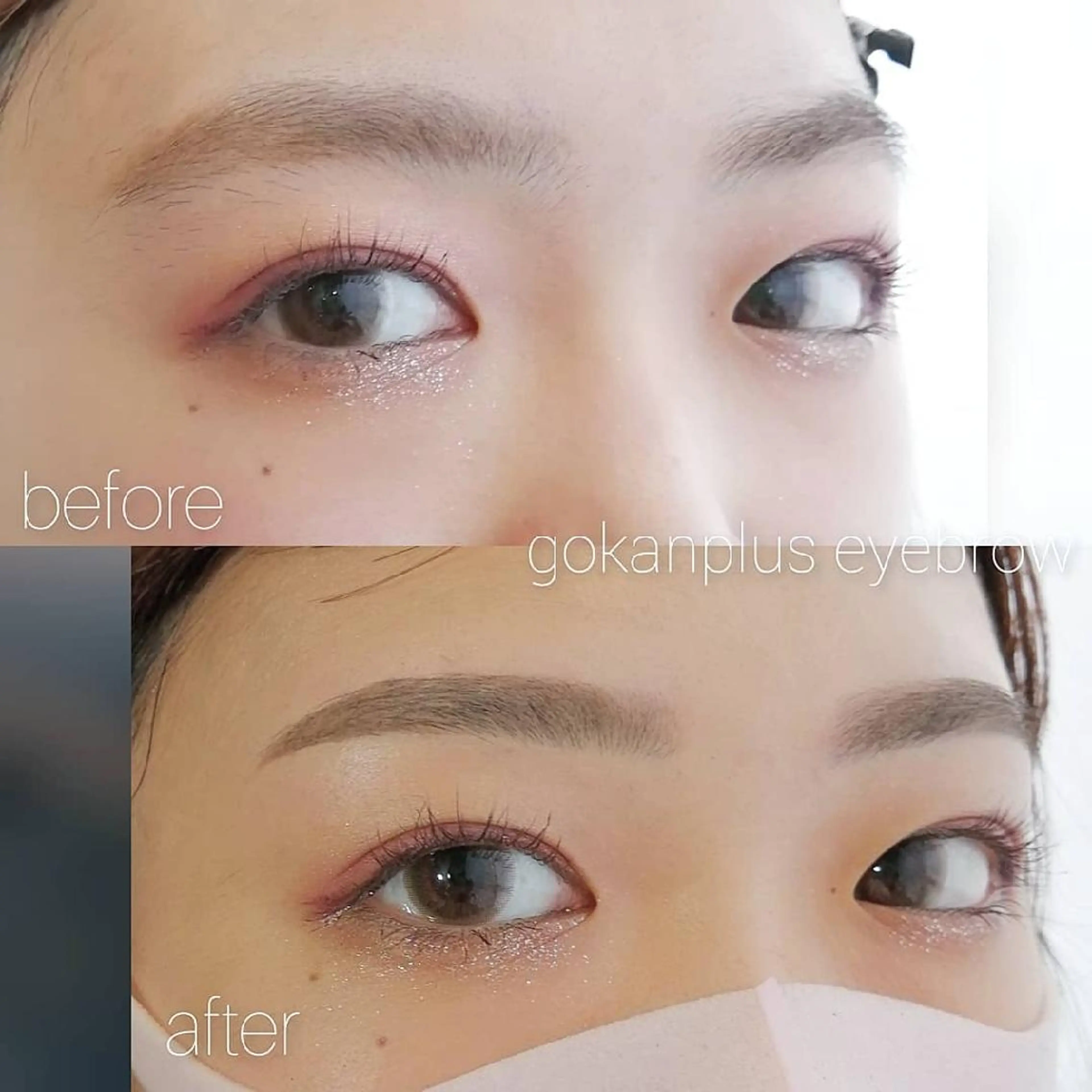 マツエク・マツパ 眉毛サロン 　森田江里子の眉毛・アイブロウイメージ