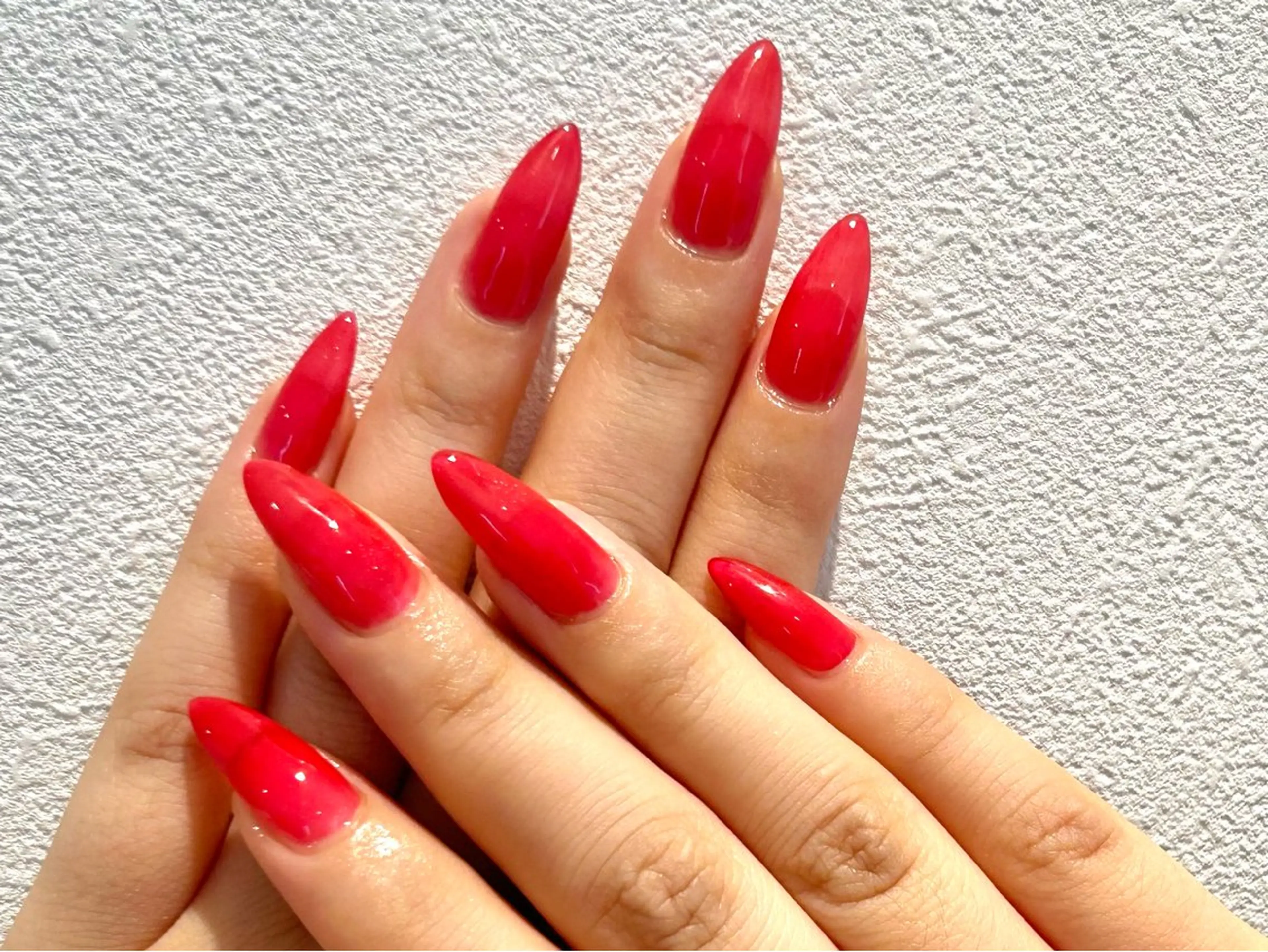 ネイル オフィスネイル ハンドネイル ippo nail MIKAのネイルデザイン