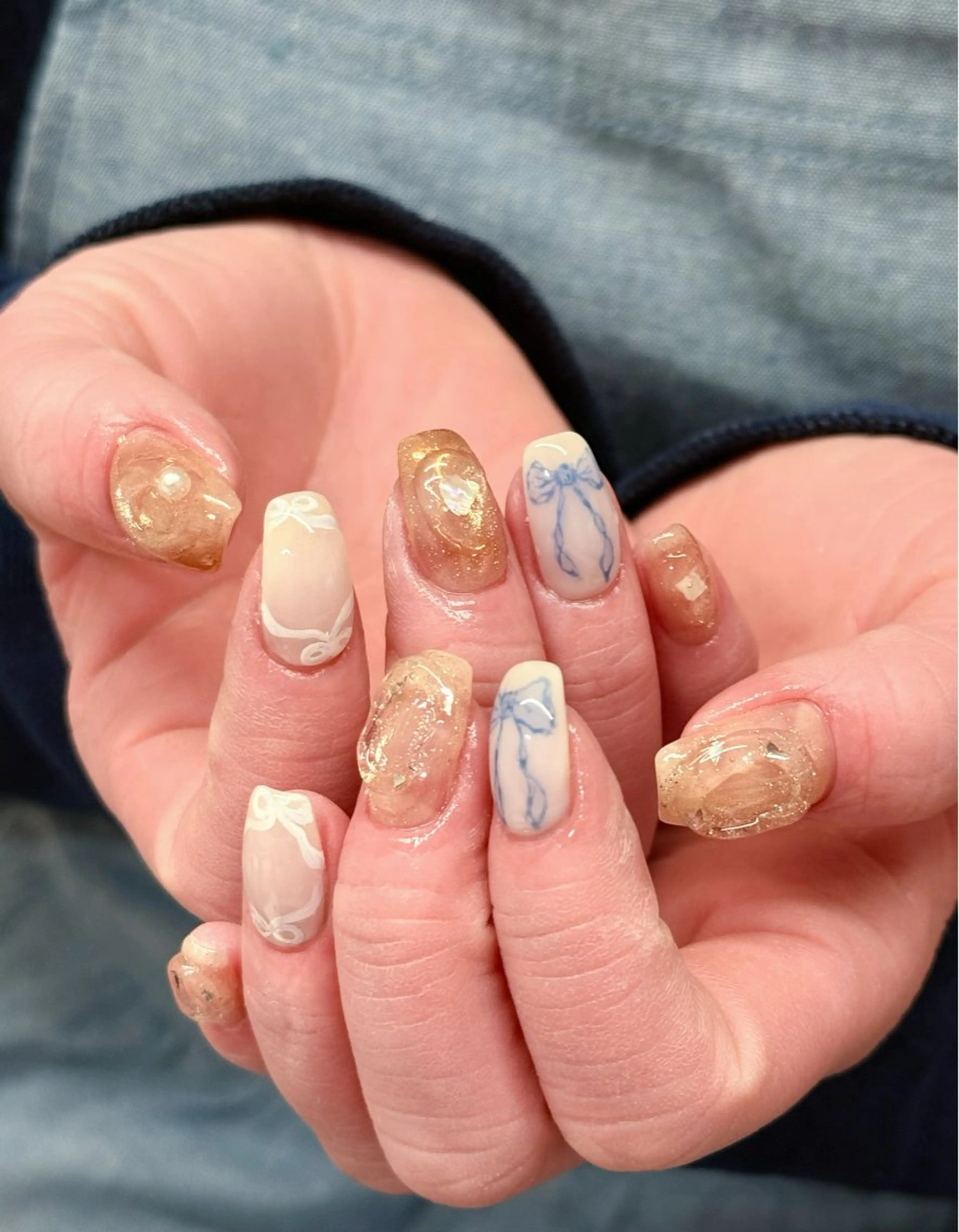 ネイル ハンドネイル alfar nail studio所属・alfar nailのネイルデザイン