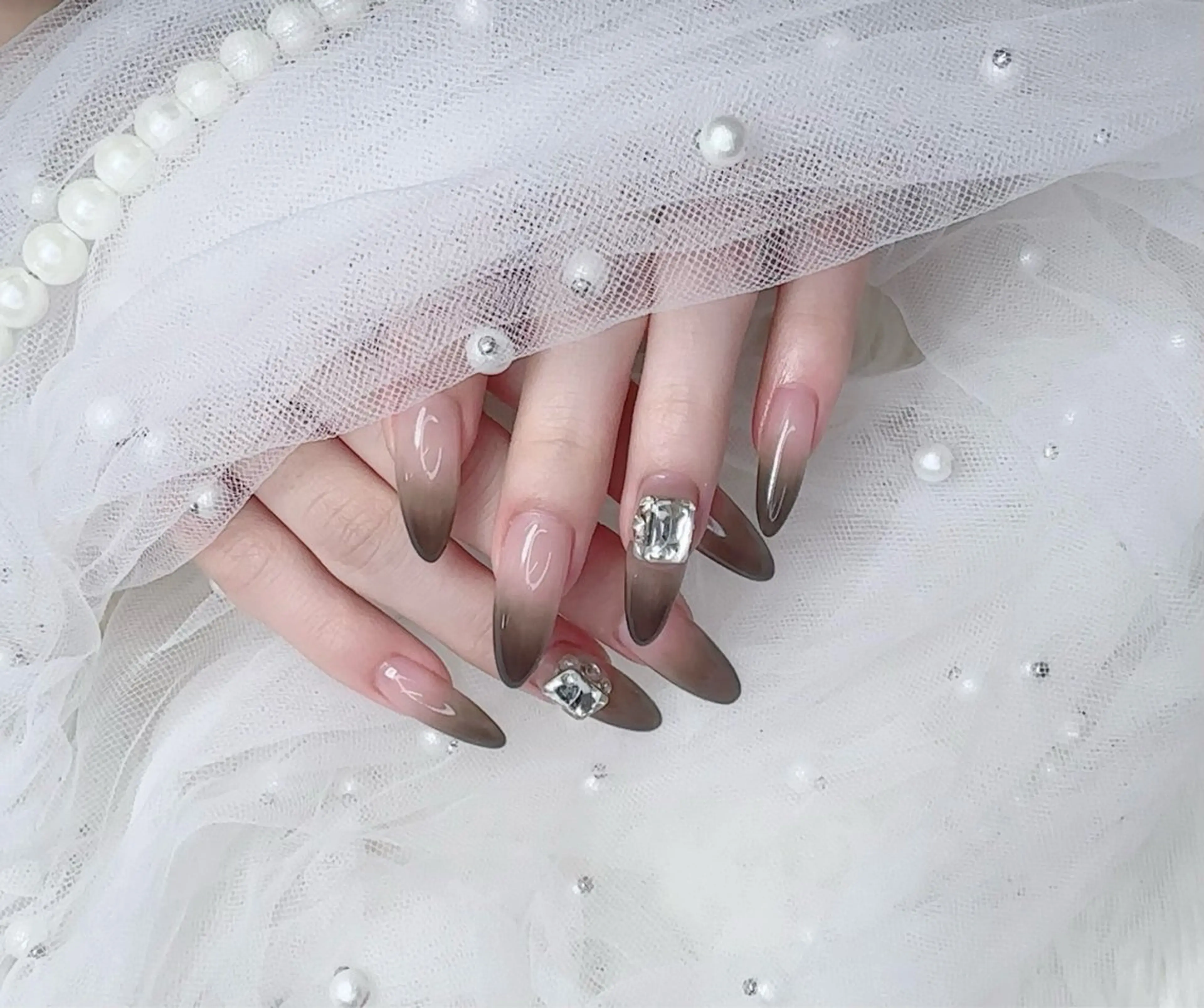 ネイル ハンドネイル R salonのネイルデザイン