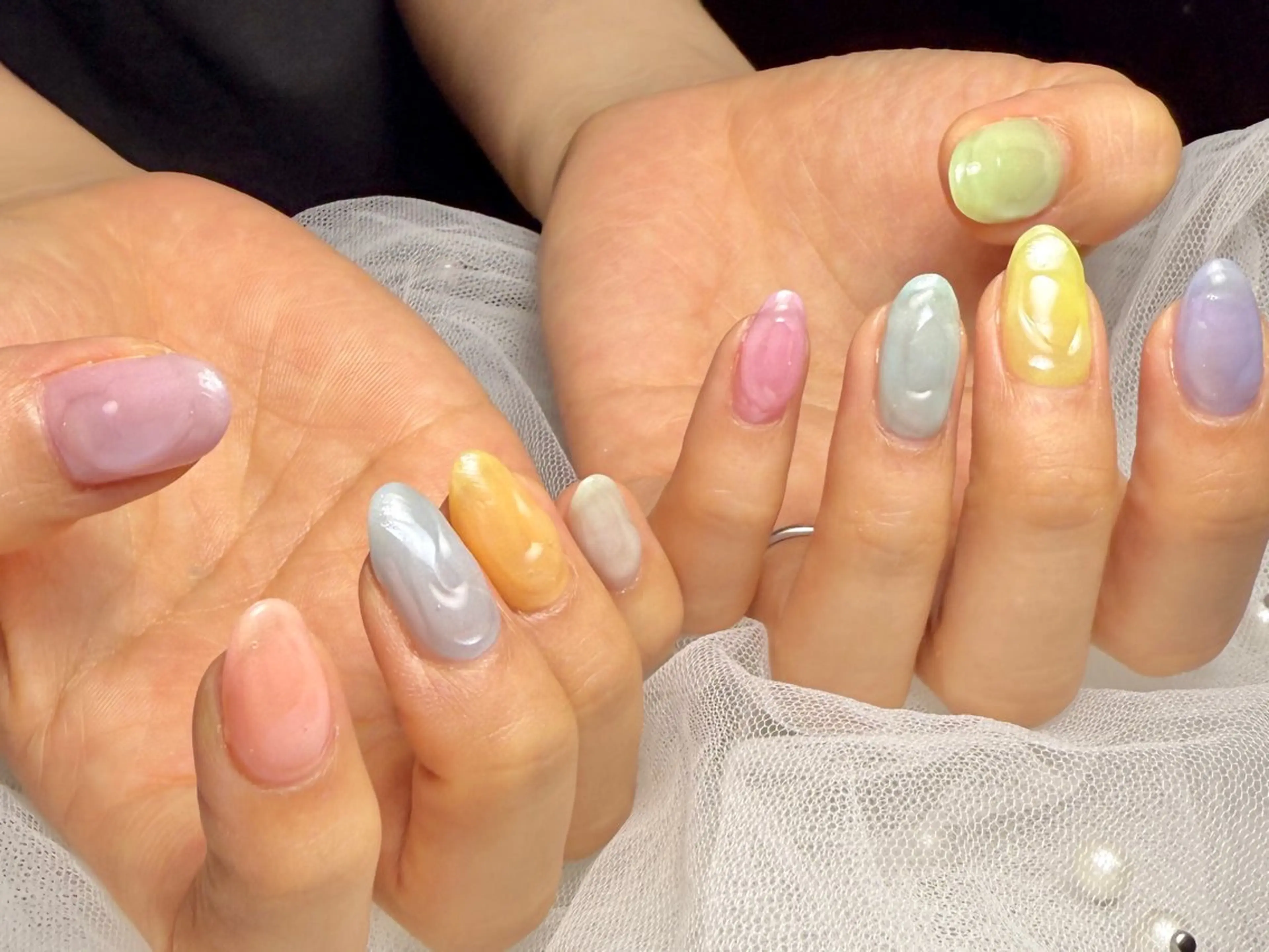 ネイル M. nailのネイルデザイン