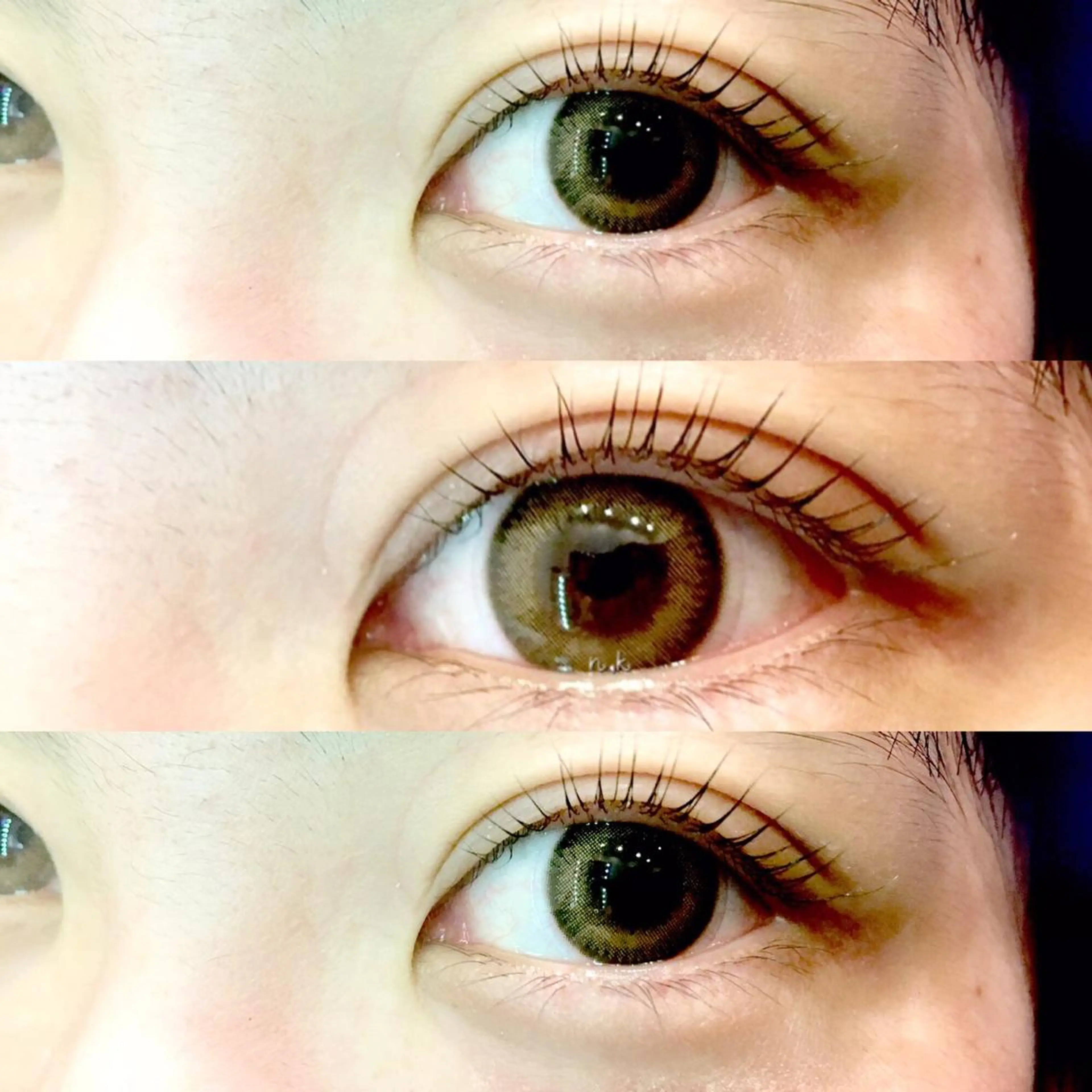 マツエク・マツパ 🧸Satsuki 💛のマツエク・マツパデザイン