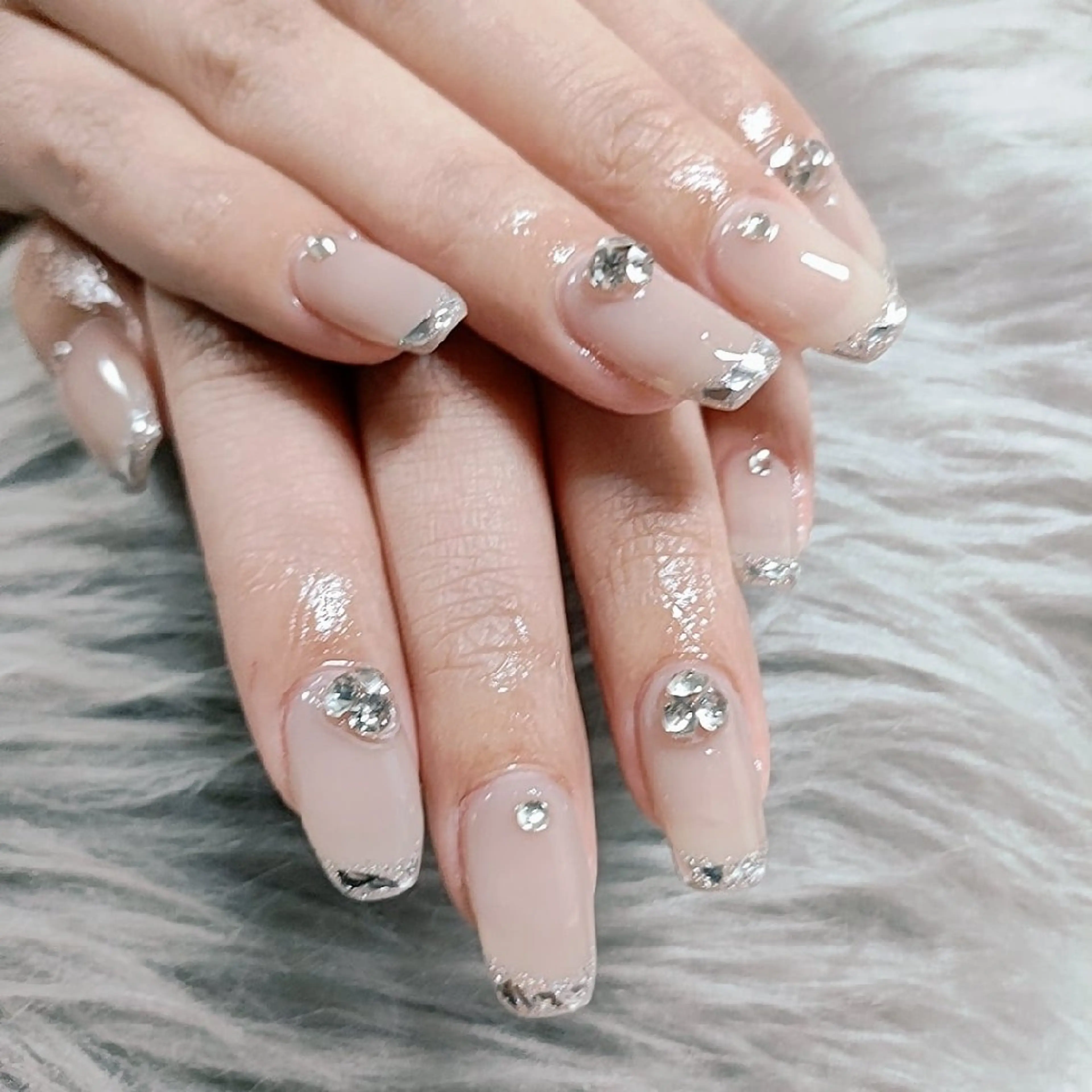 ネイル ハンドネイル Kame_ nail🐢💕のネイルデザイン