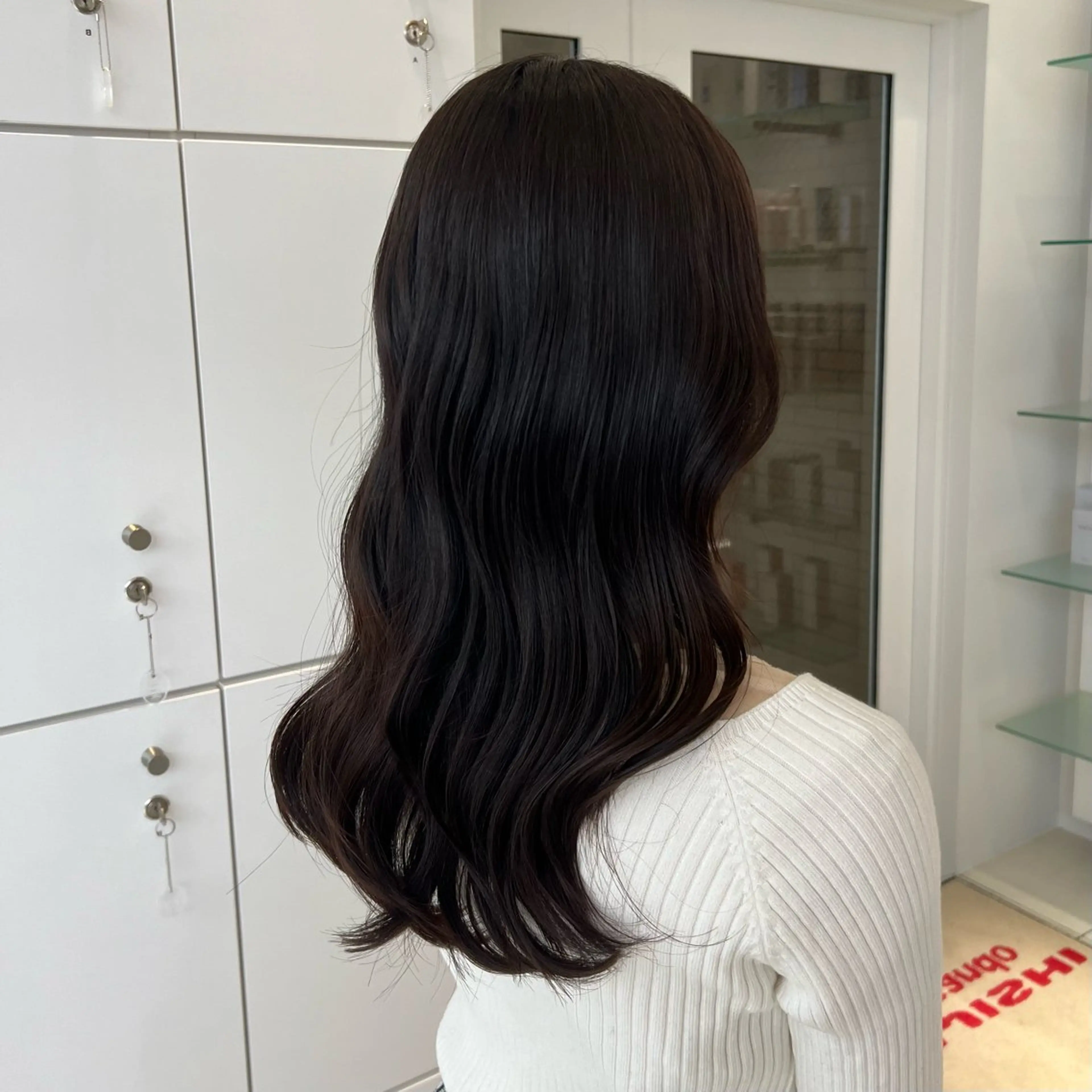 ロング カット RENJISHI omotesando所属・ショート/ メンズ 🌿‬narumiのヘアスタイル