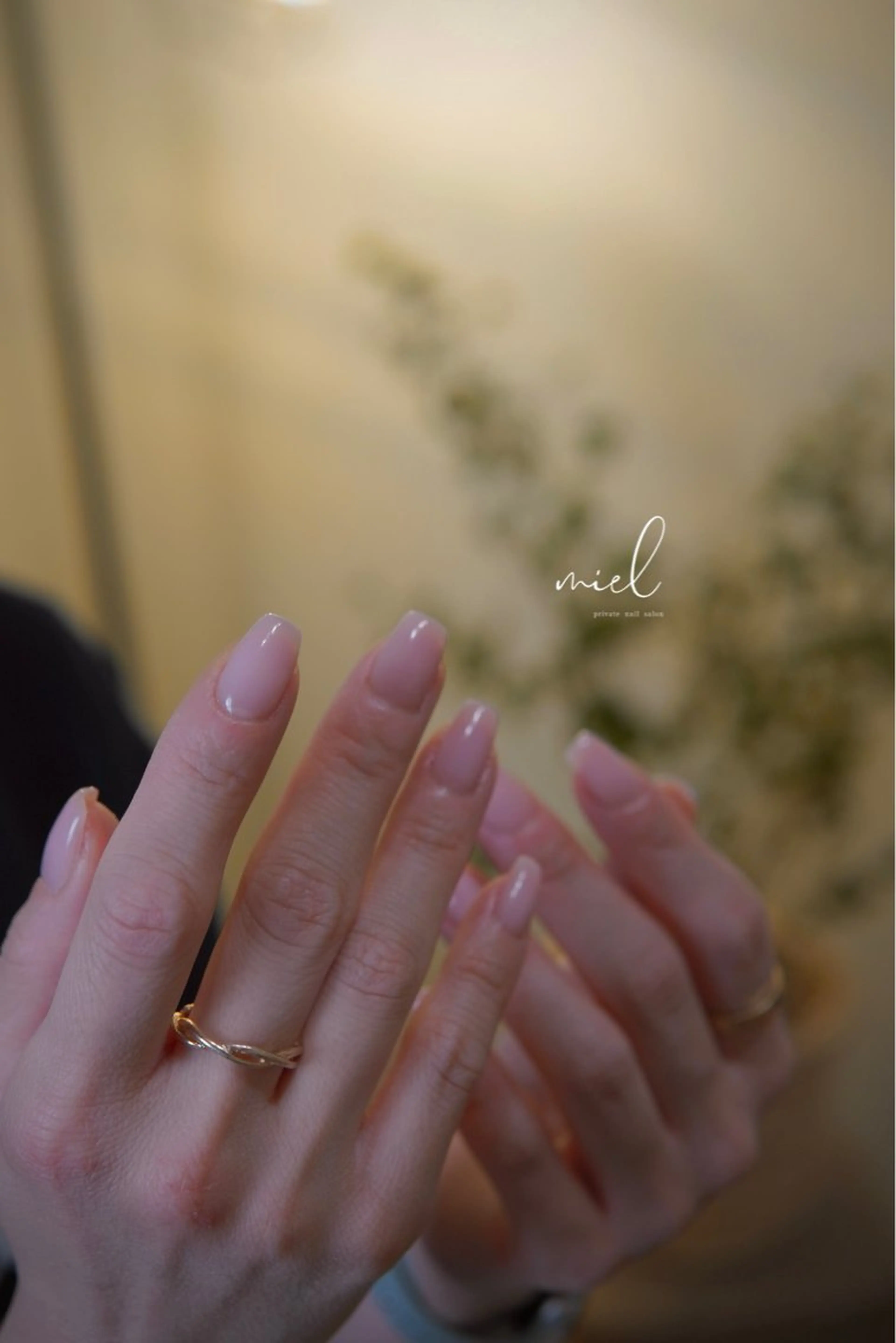 ネイル nail salon mielのネイルデザイン