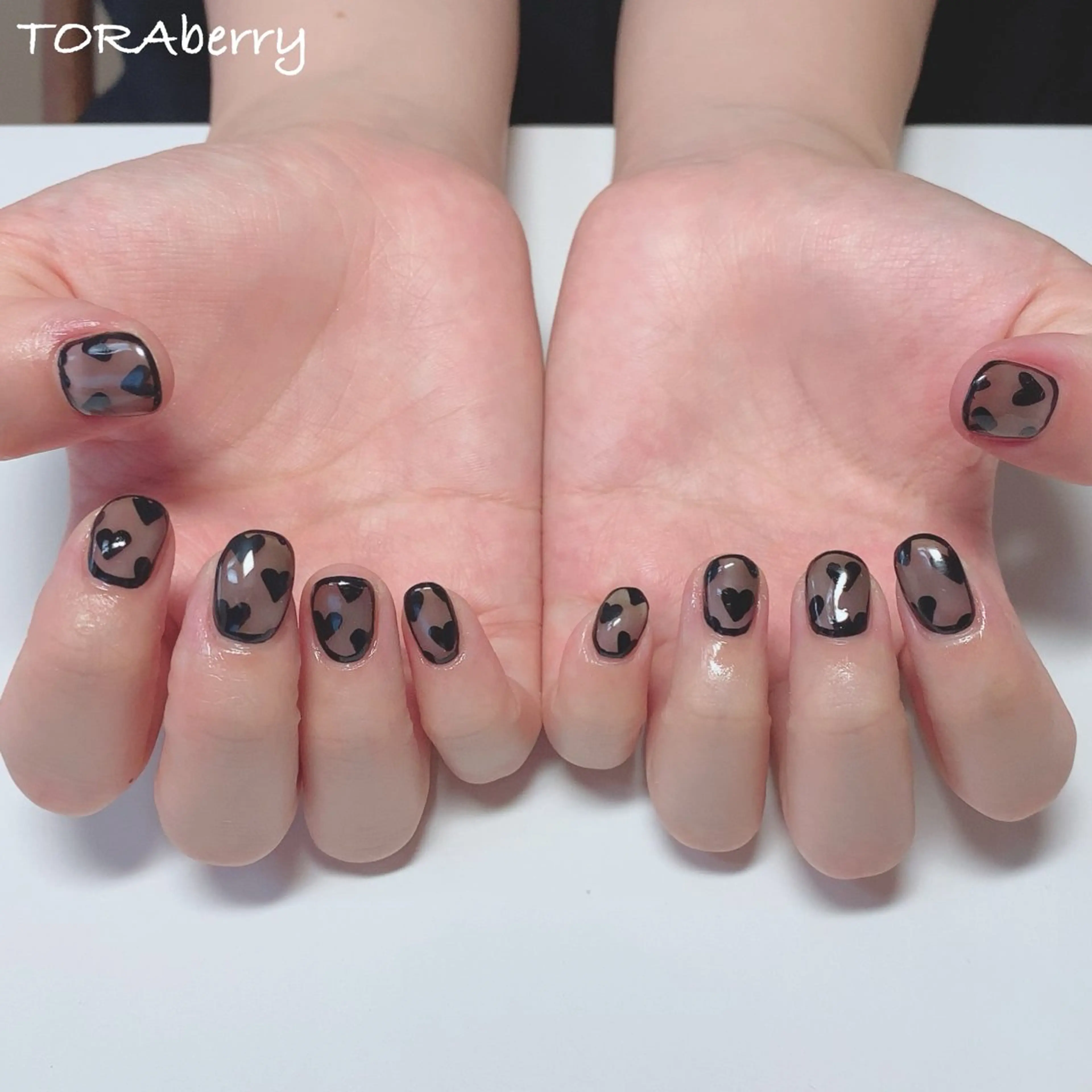 ネイル ネイリスト なつみのネイルデザイン