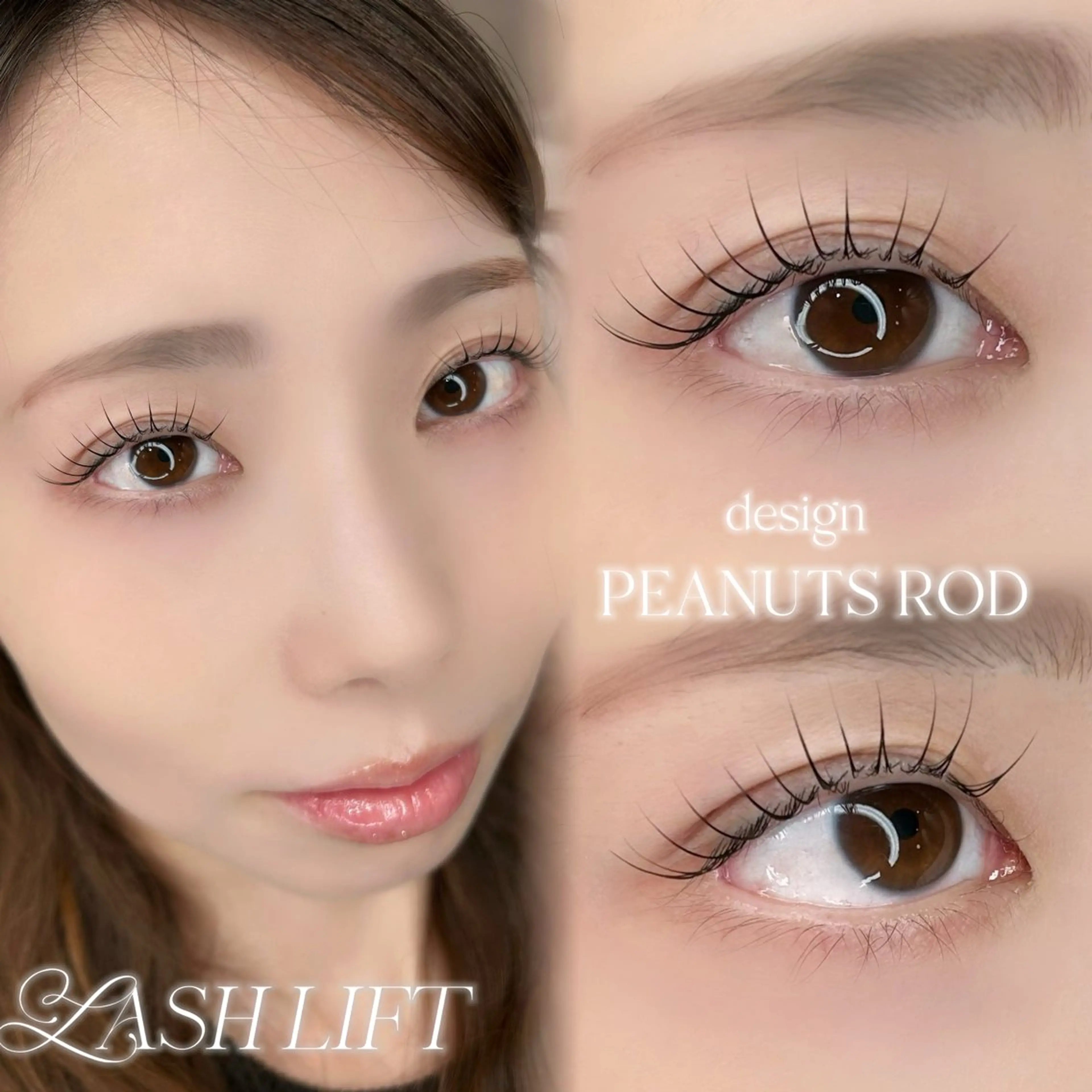 マツエク・マツパ マツパ 🧡MISUZU 京都Two🧡のマツエク・マツパデザイン