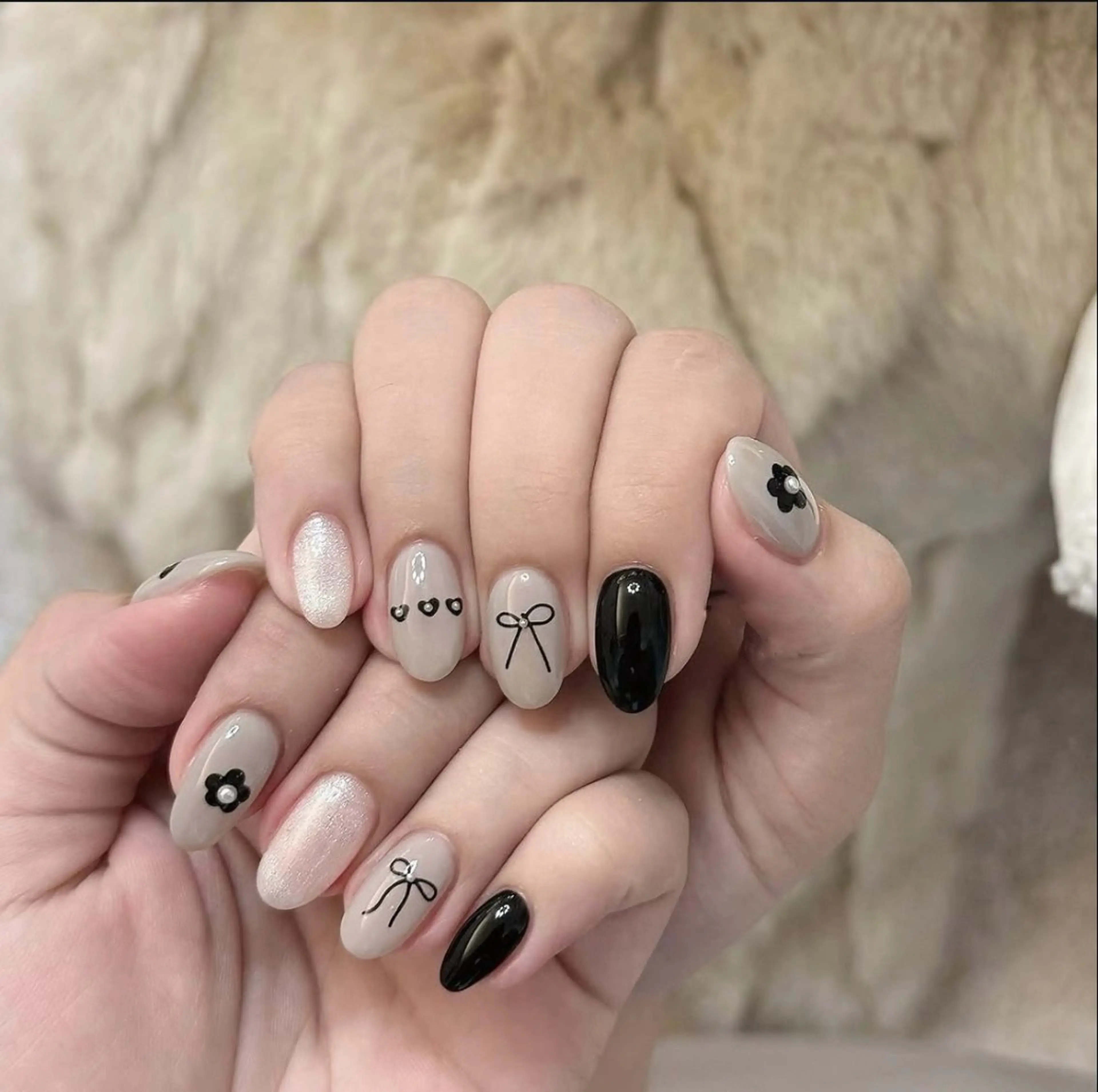 ネイル ハンドネイル eason chenのネイルデザイン