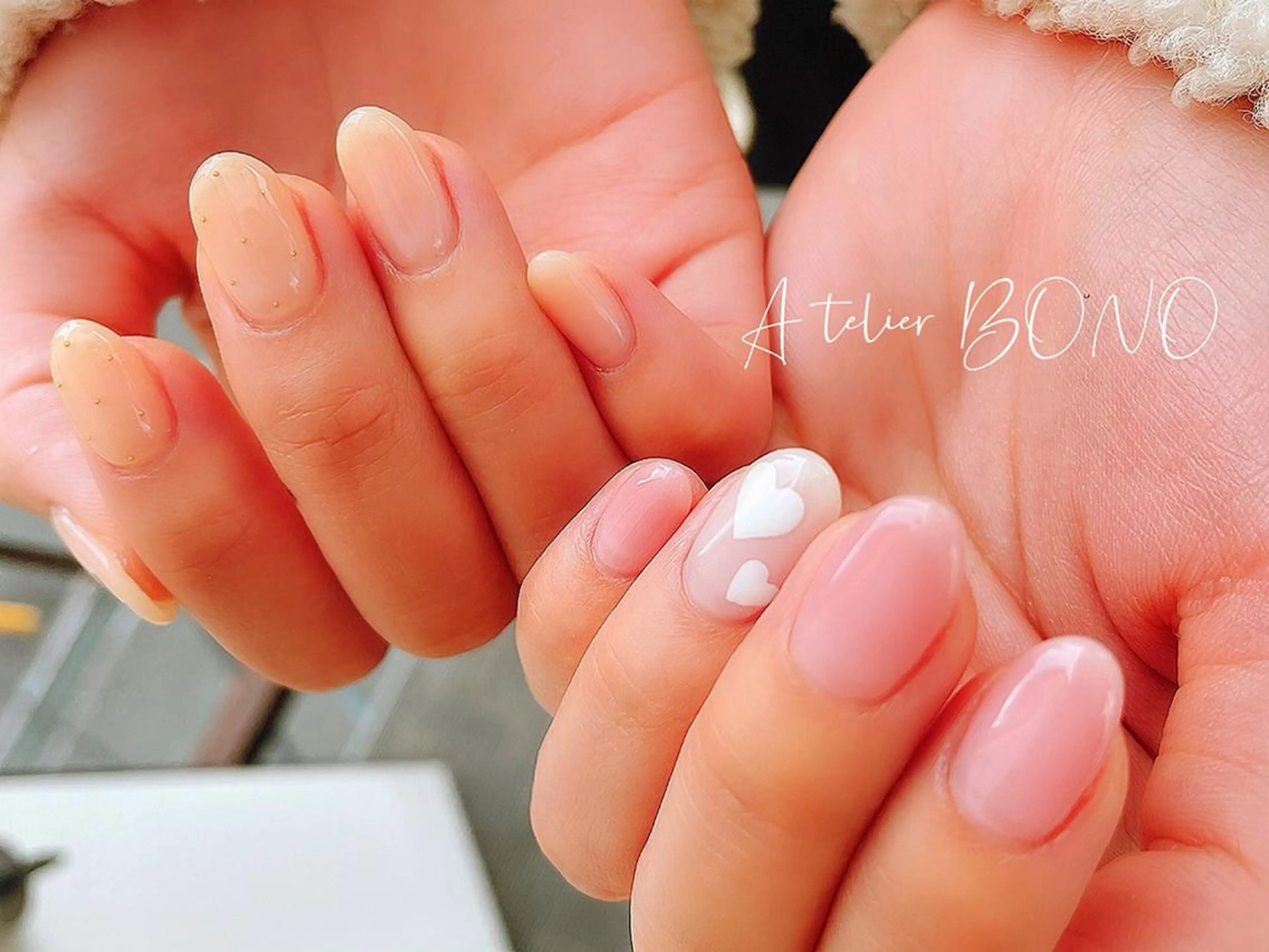 ネイル nail salon BONO所属・nail salon アトリエBONOのネイルデザイン