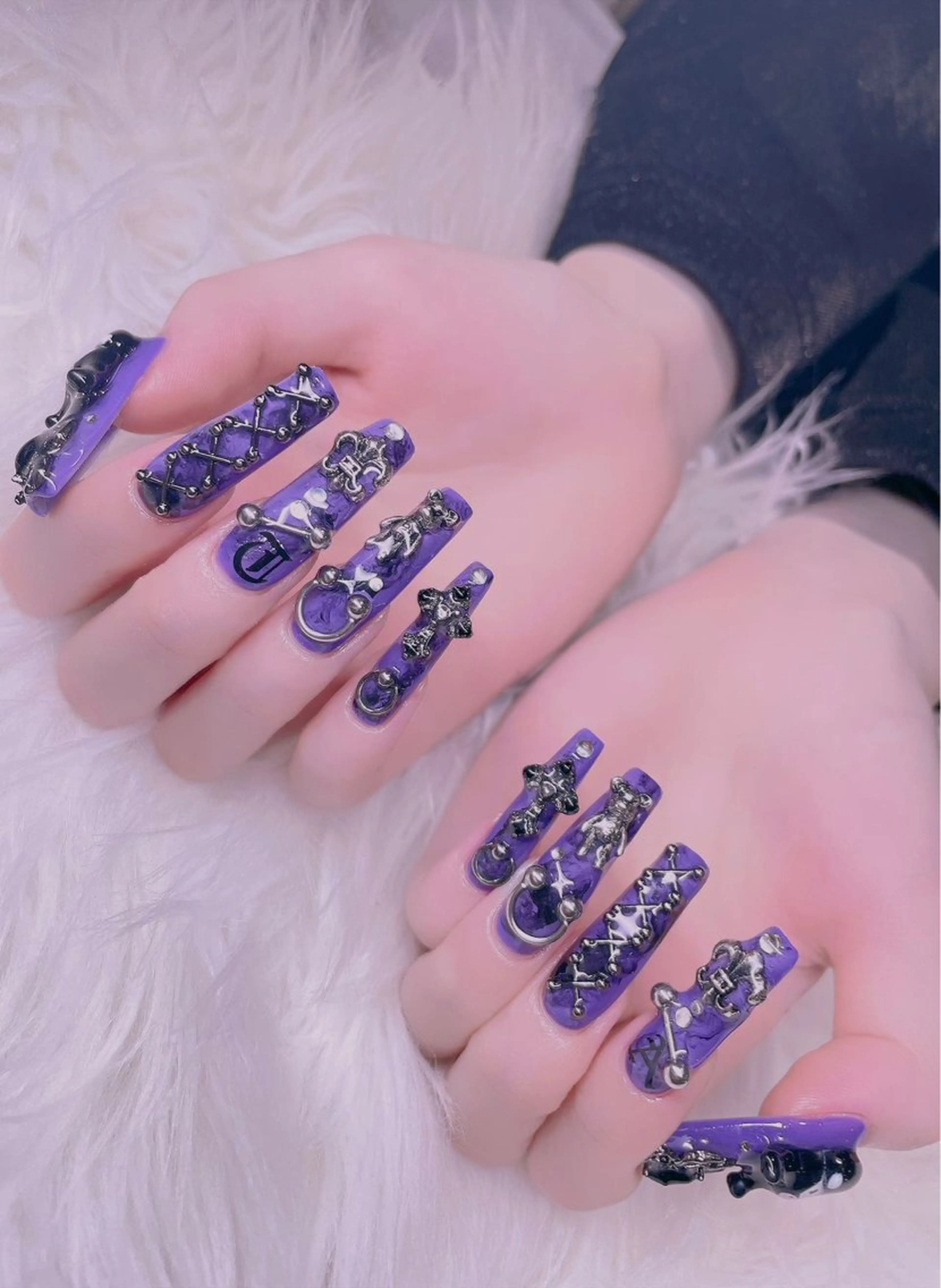 ネイル リン リンのネイルデザイン