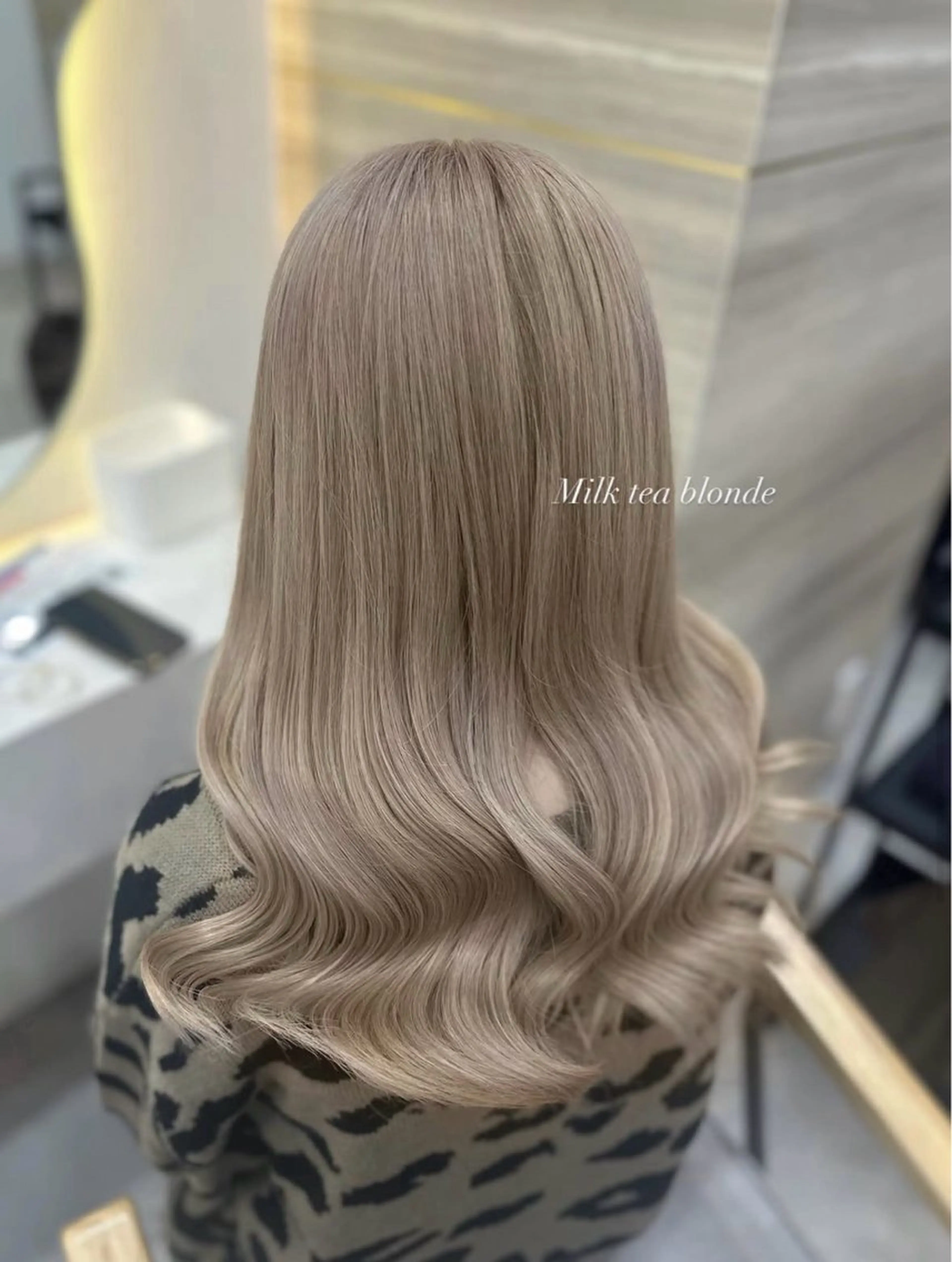 カラー ヘアカラー トリートメント 💎Aimi💎 カットモデル募集中のヘアスタイル