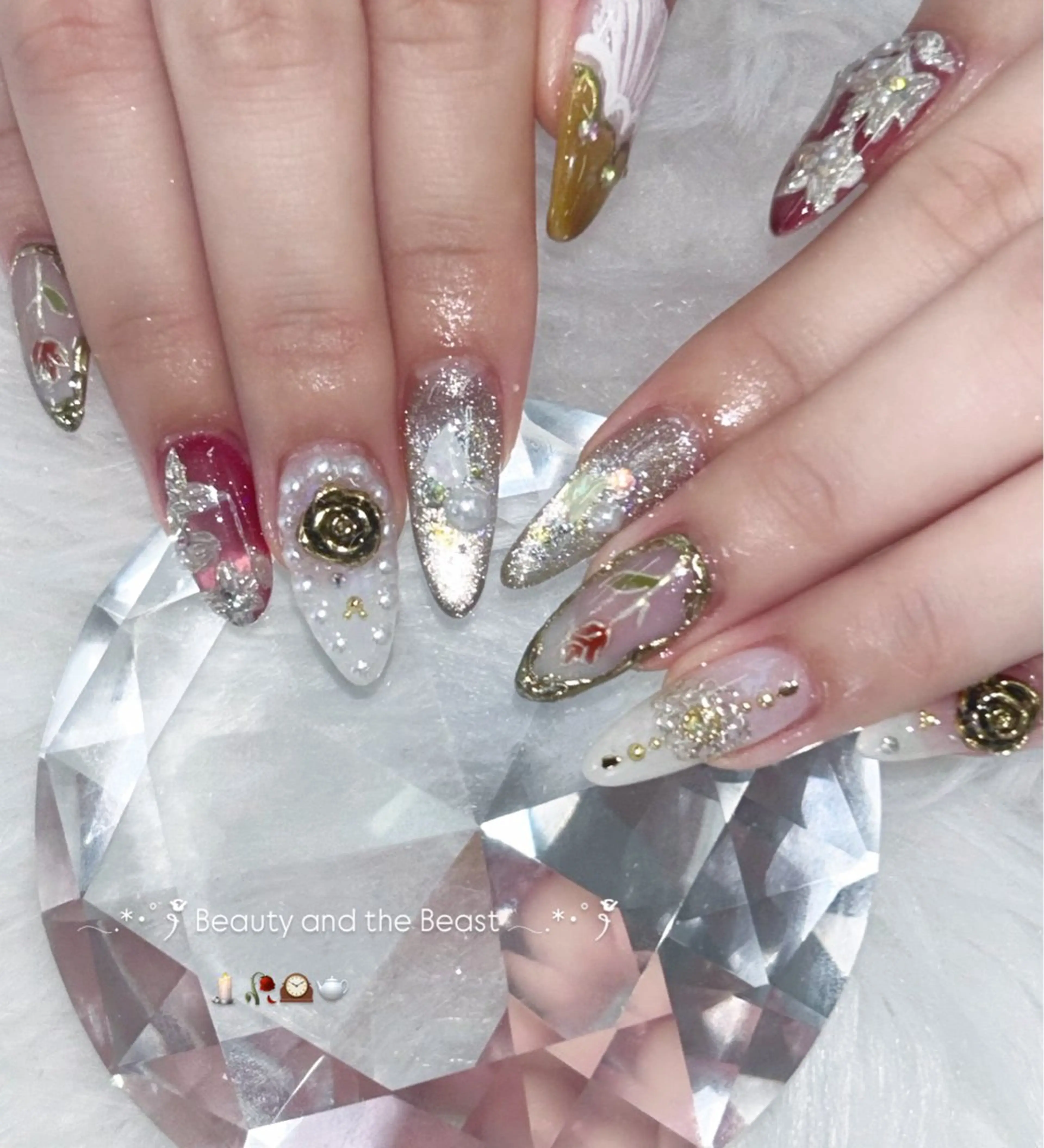 𓊆ྀི迷ったらコレ❤︎𓊇ྀི💜やり放題120分(ハンド限定)💜★オフなしの写真