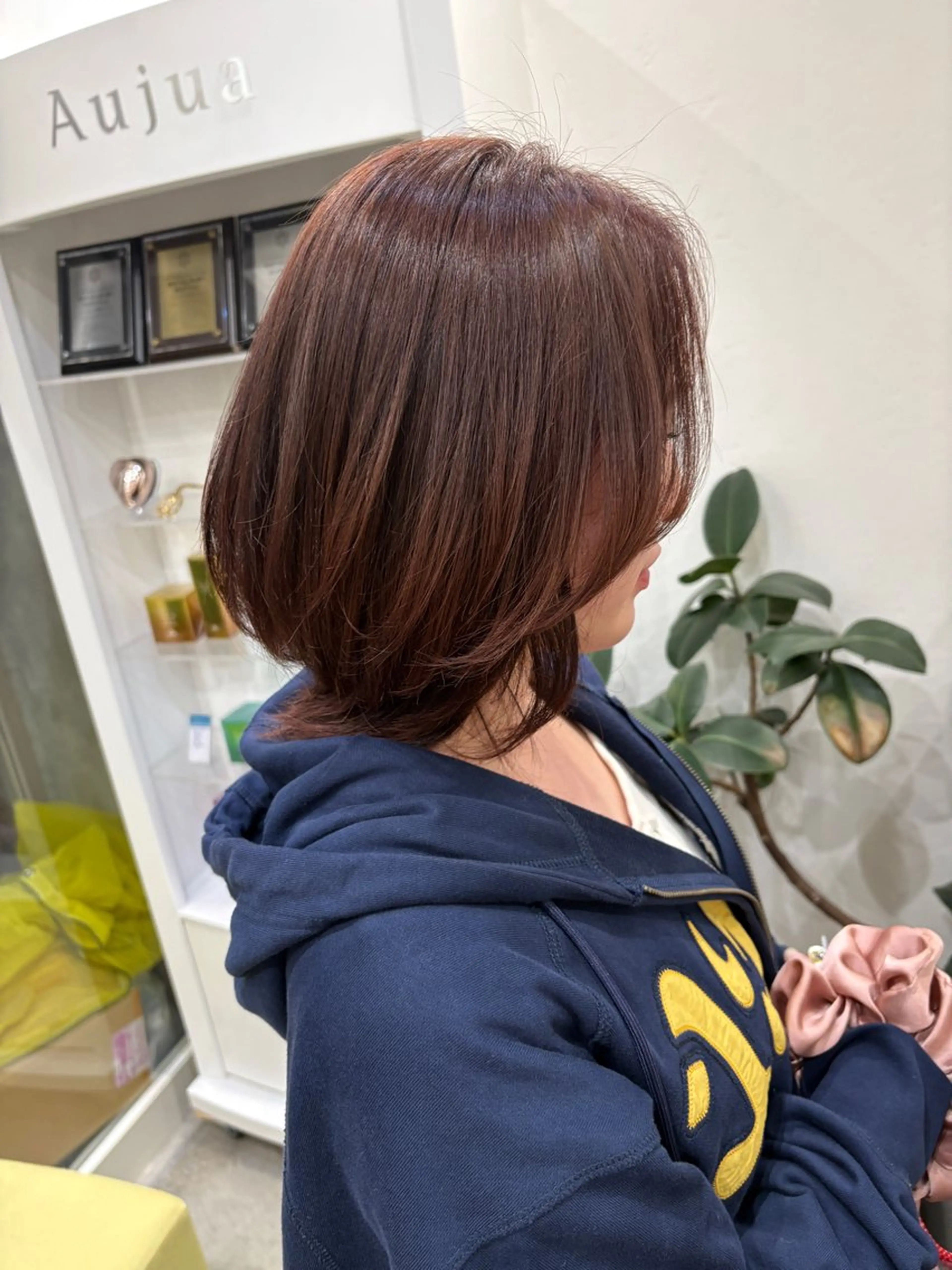 ショート カラー Londnaitre /Miriaのヘアスタイル