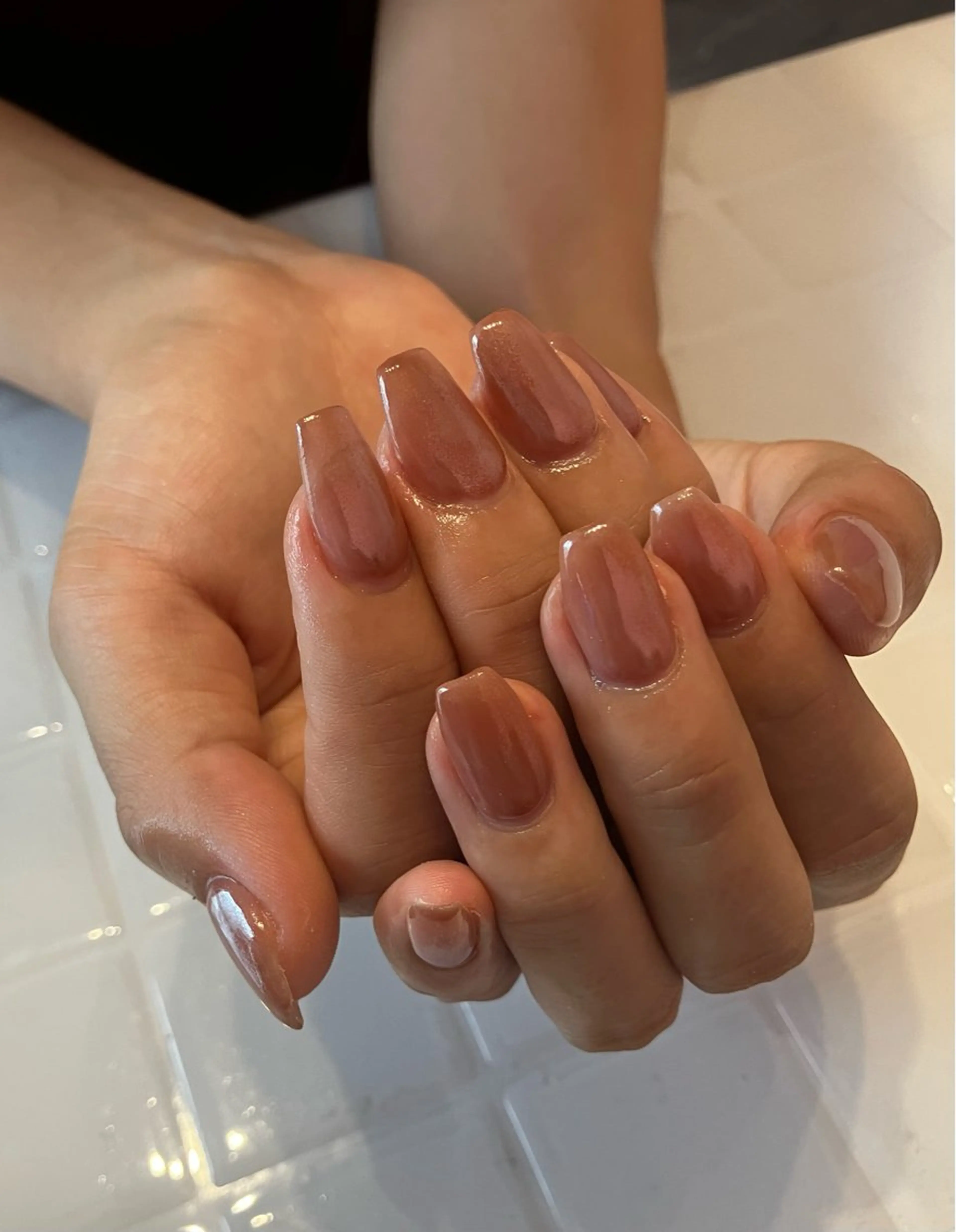 ネイル uryu yuriのネイルデザイン