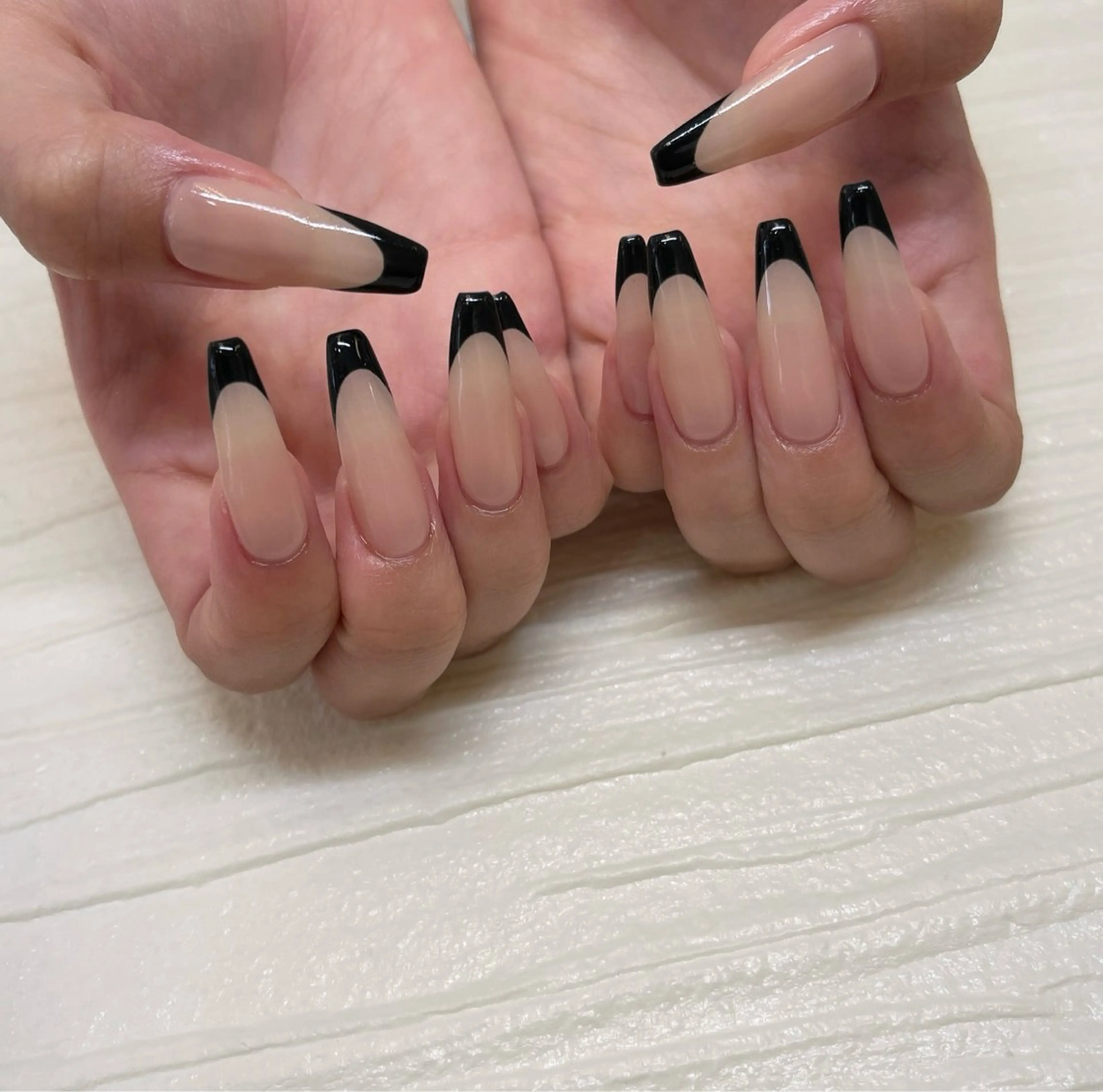 ネイル ハンドネイル Nailsalon Lebelのネイルデザイン