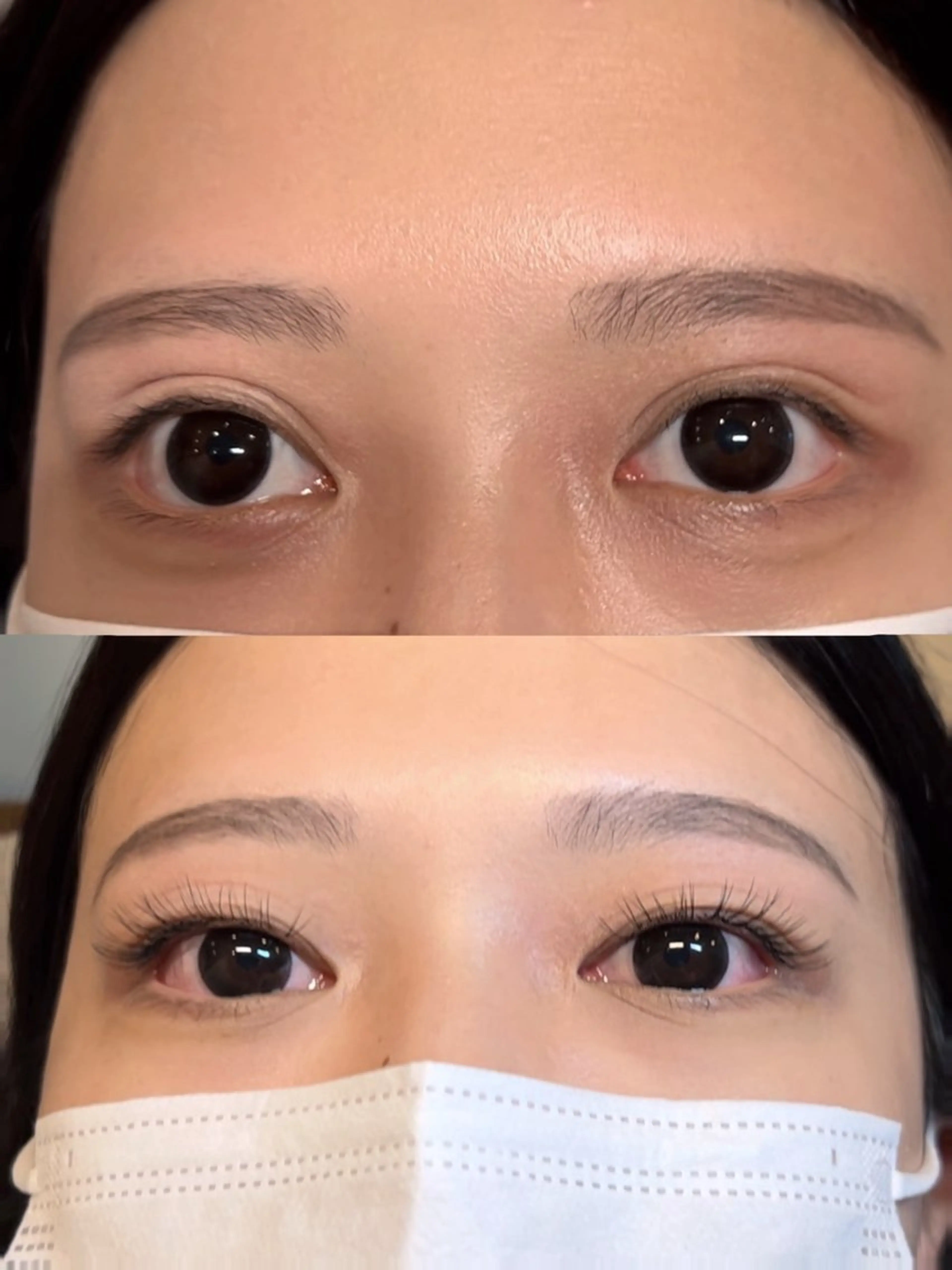 マツエク・マツパ バインドロック Elysian マツエクサロンのマツエク・マツパデザイン