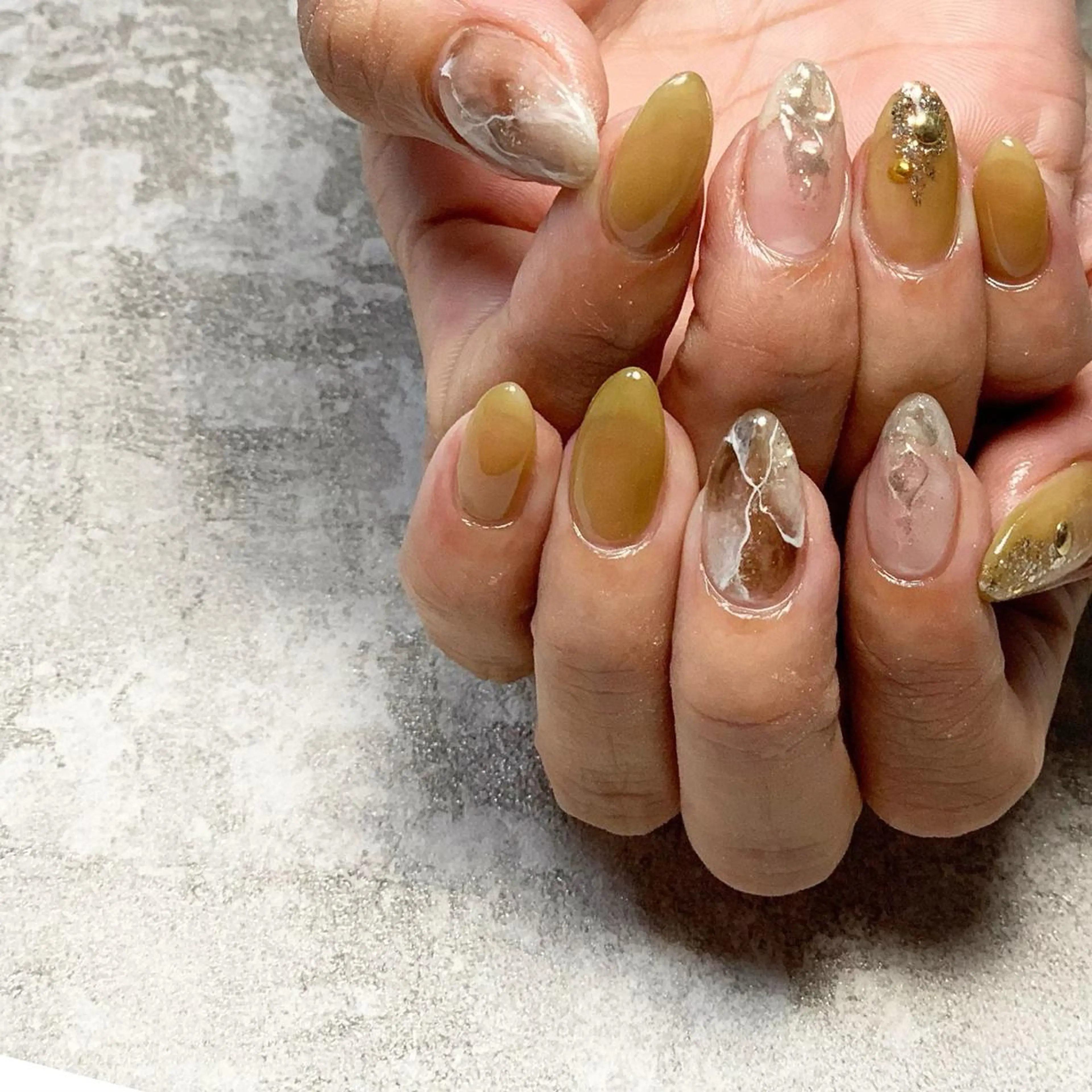 ネイル S. JEWELのネイルデザイン