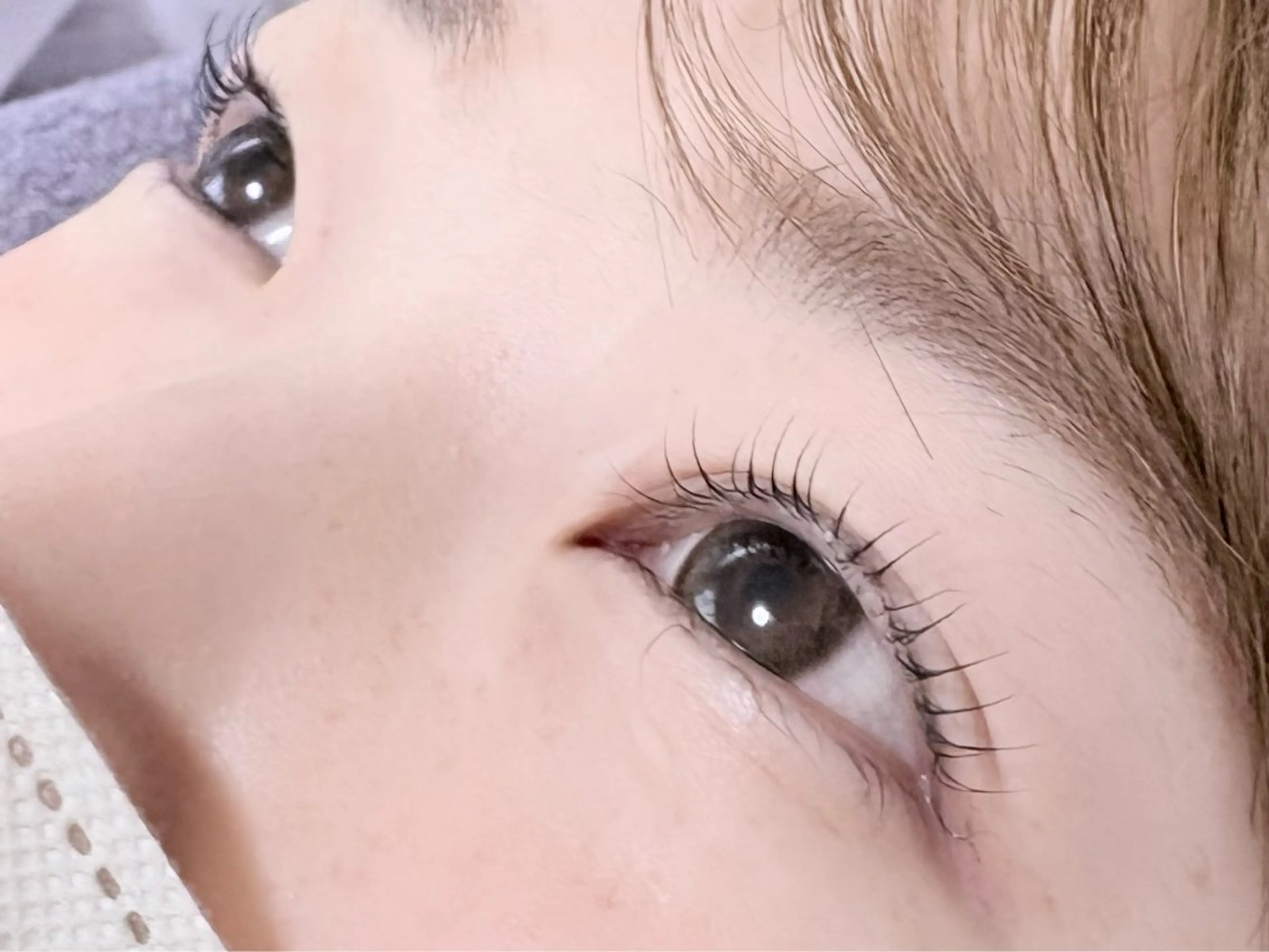 マツエク・マツパ マツパ 吉原 愛のマツエク・マツパデザイン