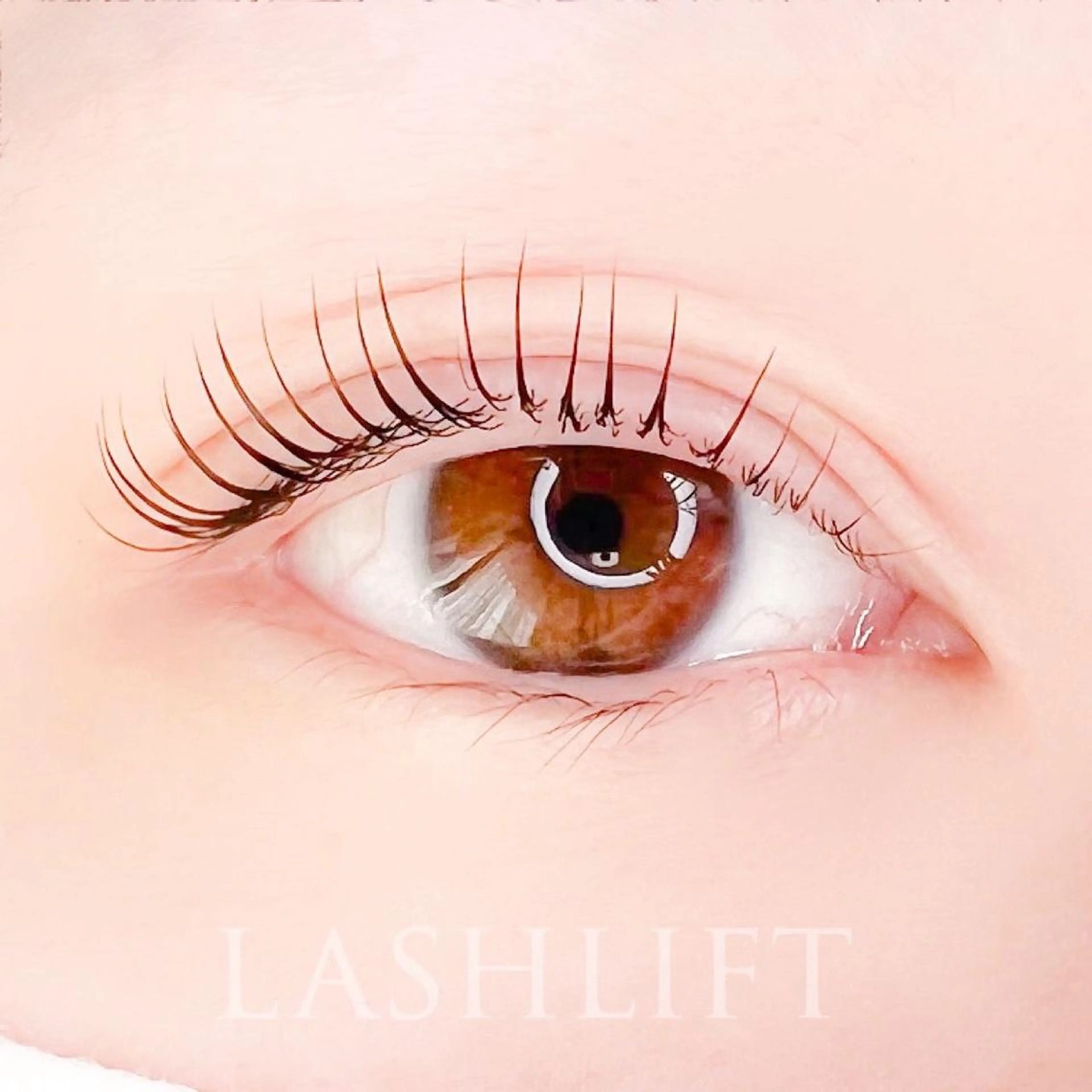 マツエク・マツパ u.ance. 【ﾕｱﾝｽ】のマツエク・マツパデザイン