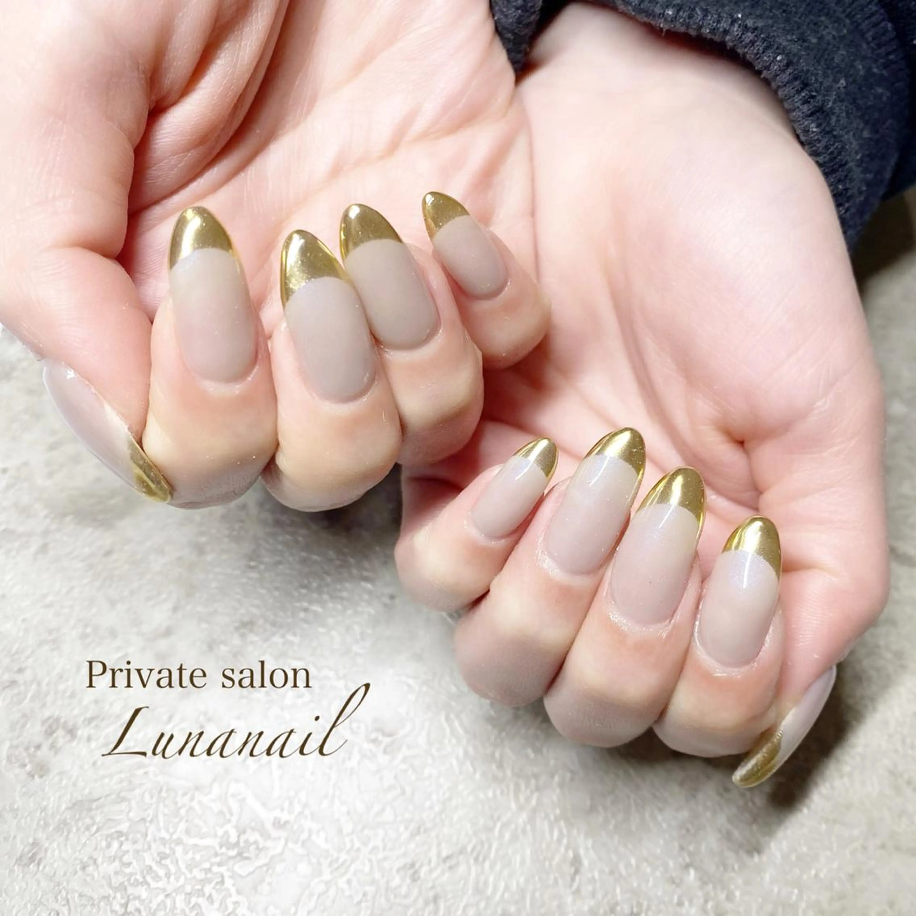 ネイル Lunanail Reiのネイルデザイン