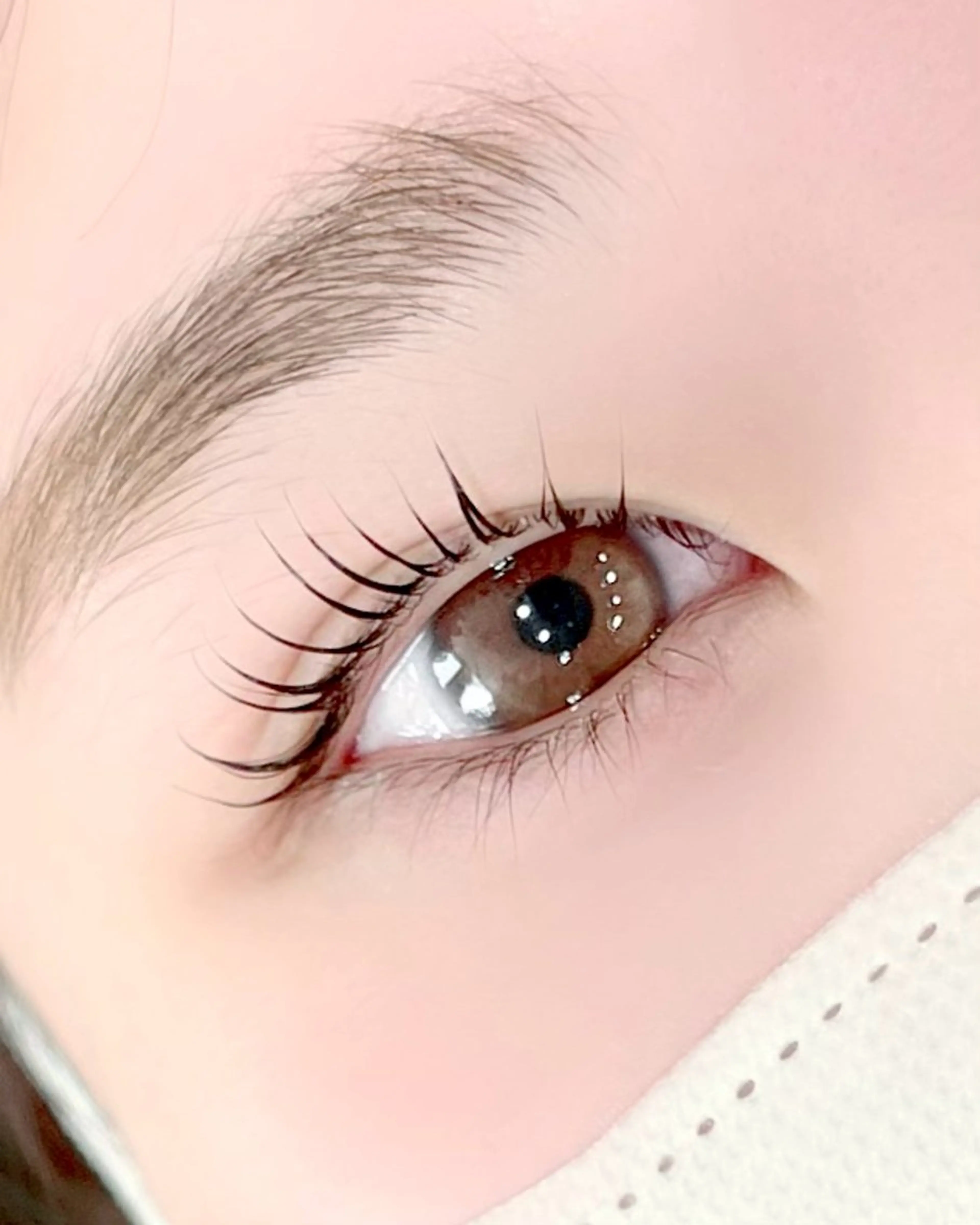 マツエク・マツパ ナチュラル Riho/博多/ まつげパーマ/LEDのエステ・リラクイメージ