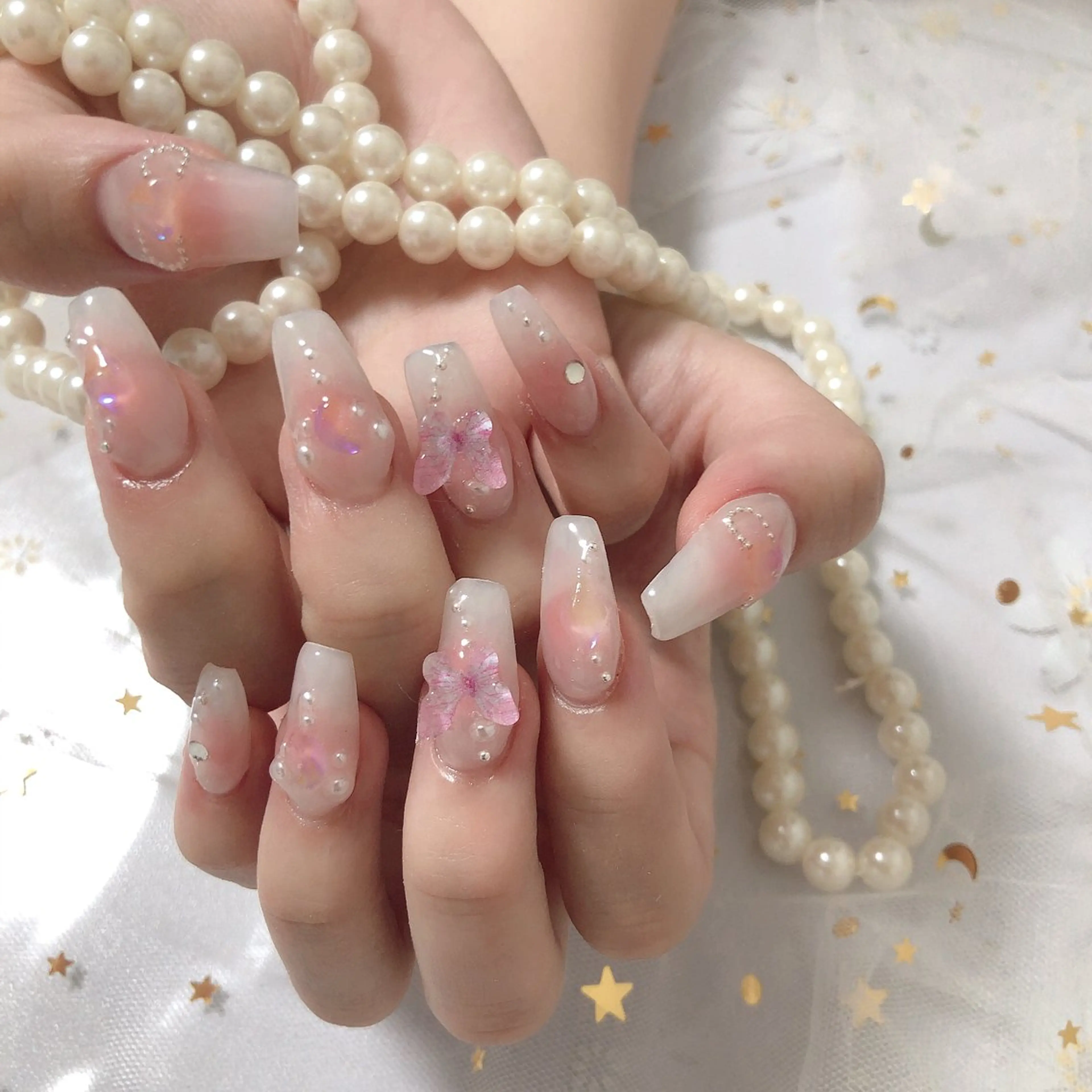 ネイル Kasumi Nailのネイルデザイン