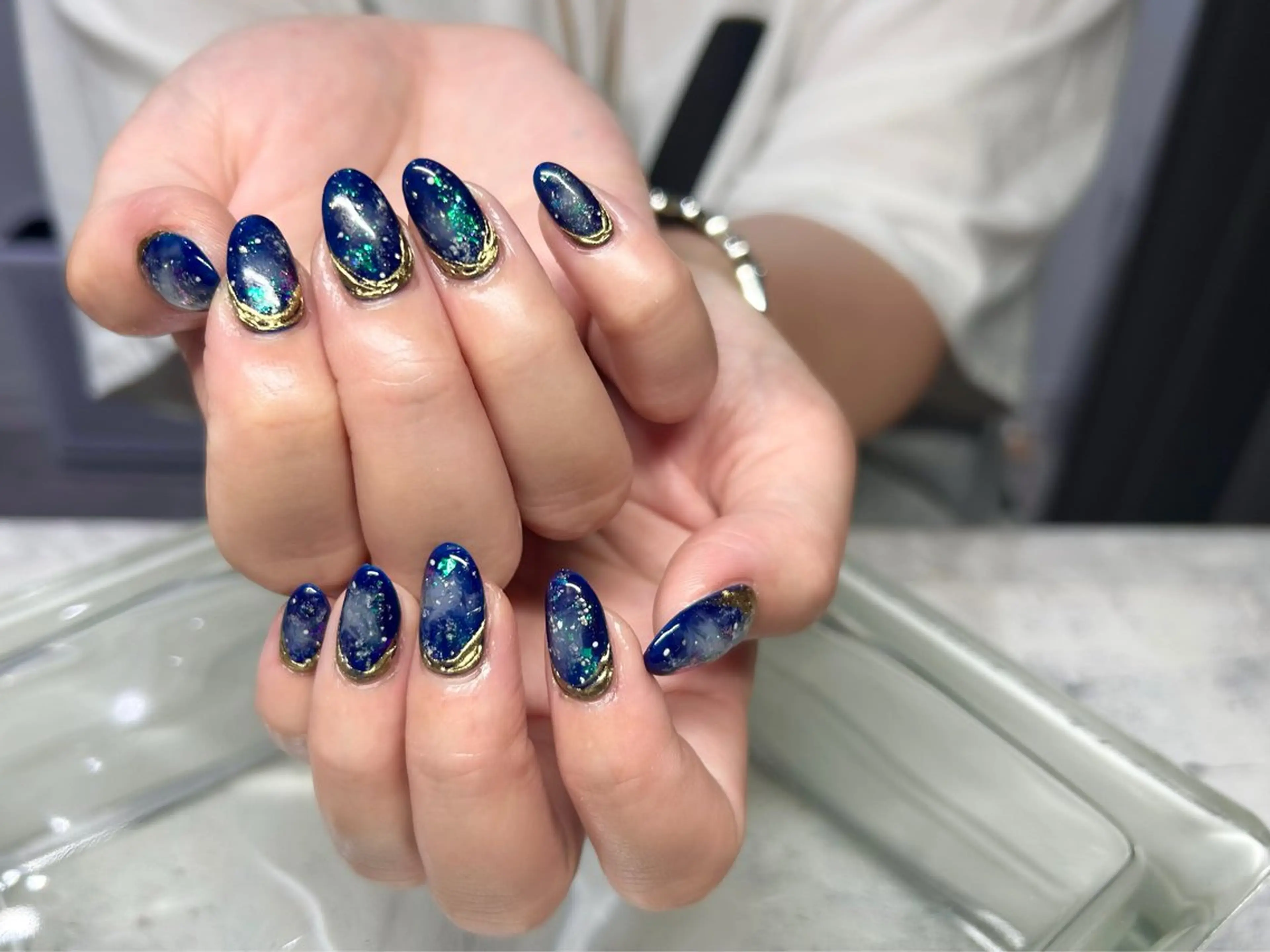 ネイル N.design muraのネイルデザイン