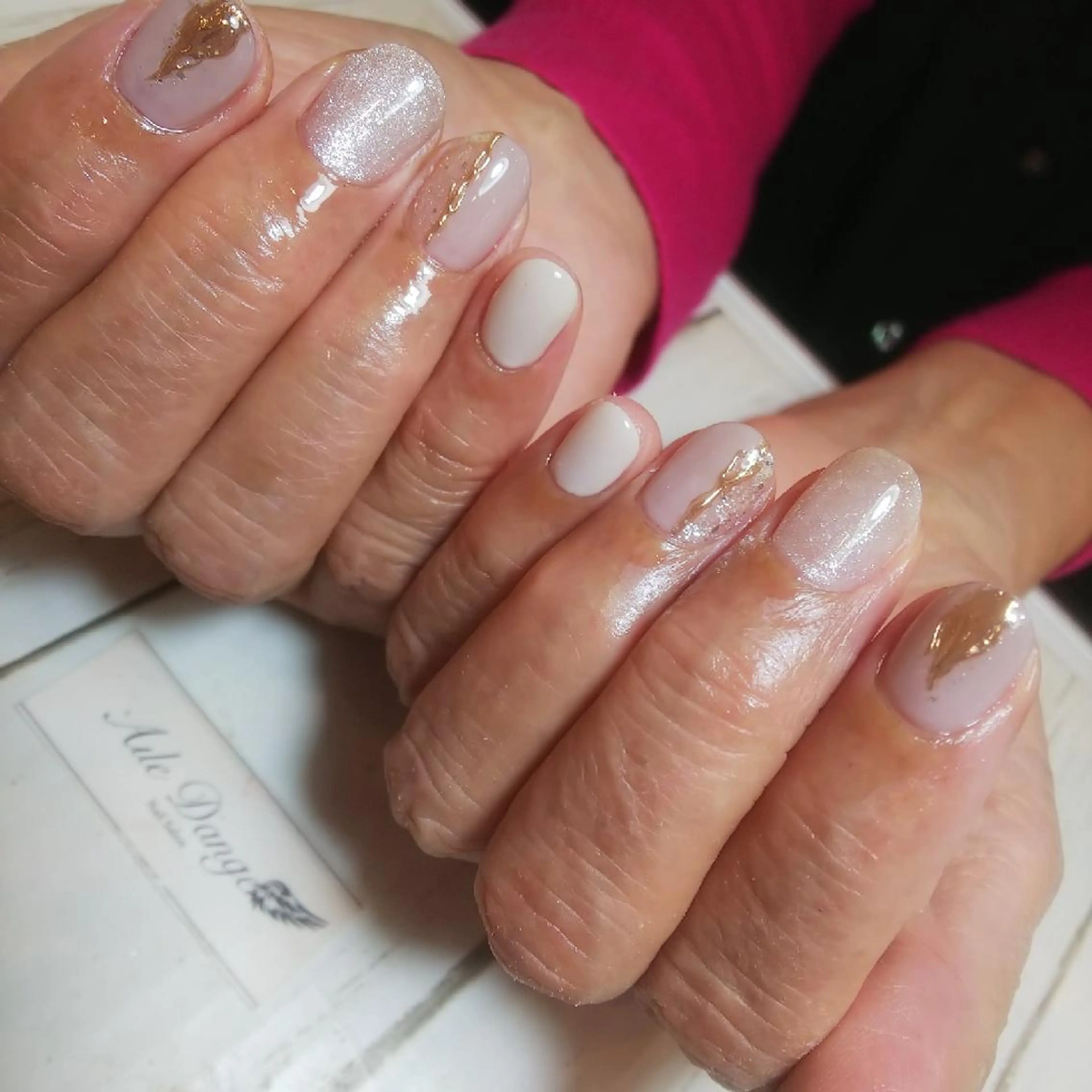 ネイル M, masakiのネイルデザイン