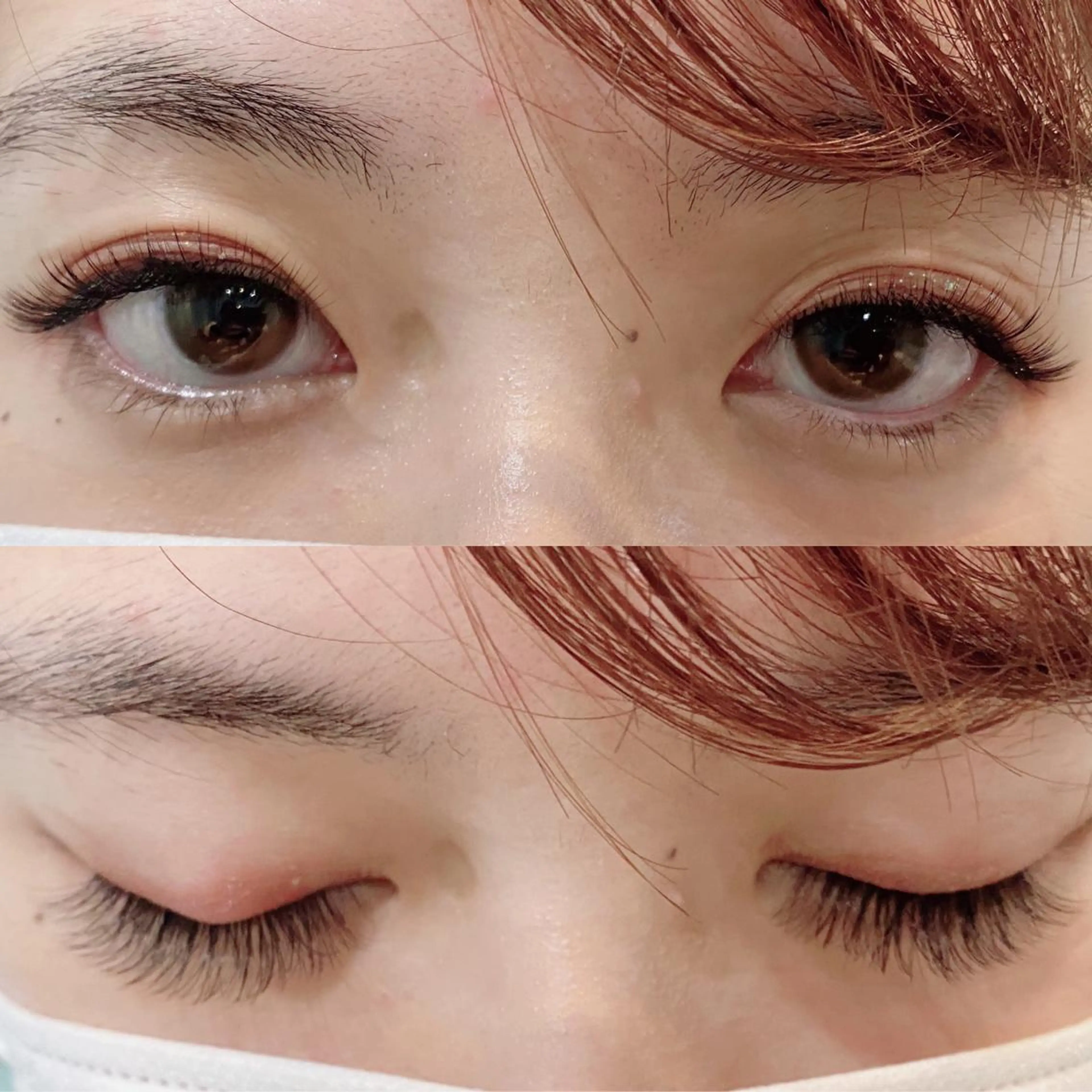 マツエク・マツパ ボリュームラッシュ Bianca 長津田店　長牛の眉毛・アイブロウイメージ