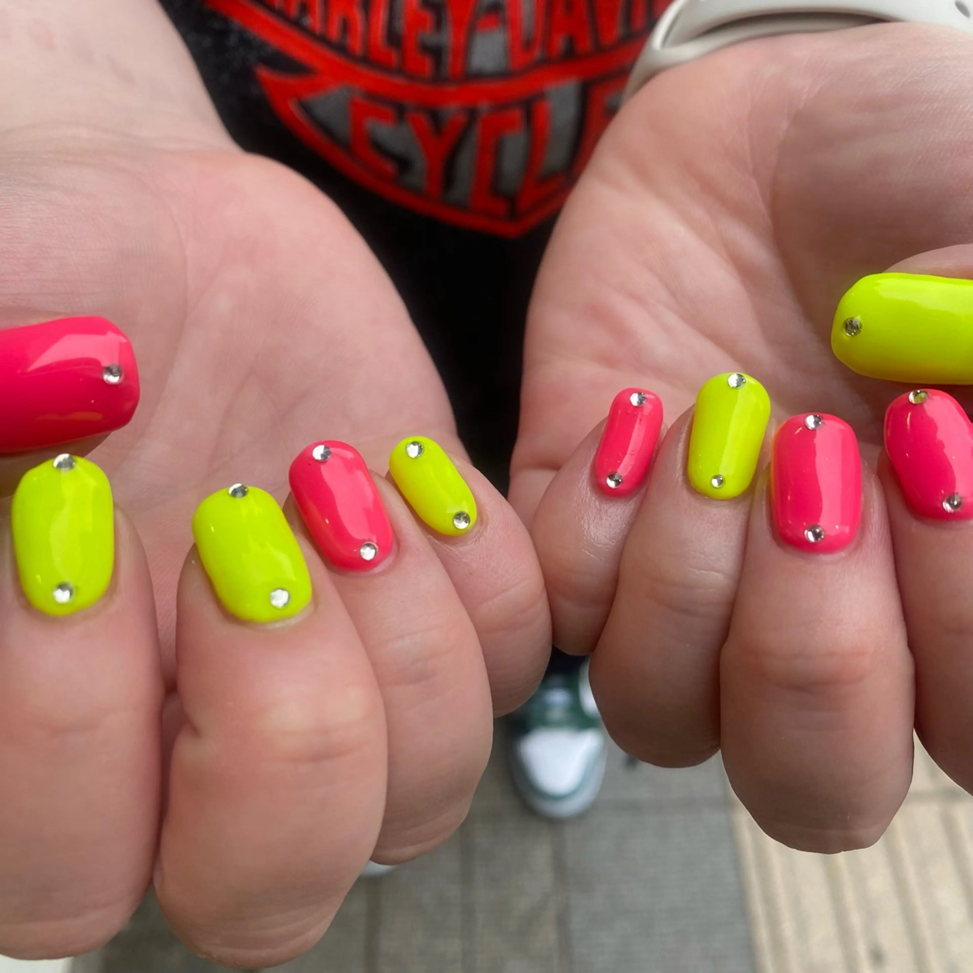 ネイル fameu / hinaのヘアスタイル