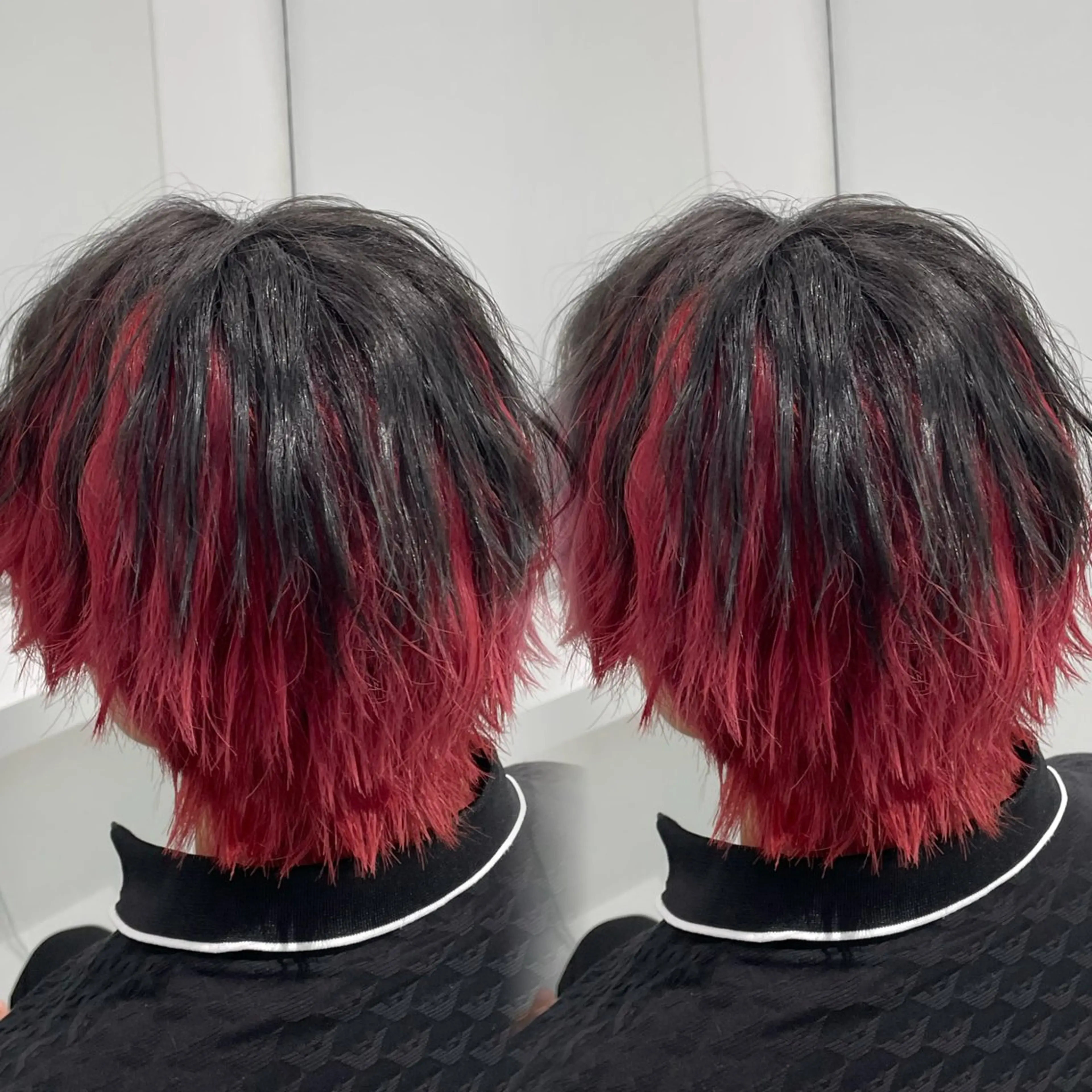 【メンズ限定】デザインカット✂︎の写真