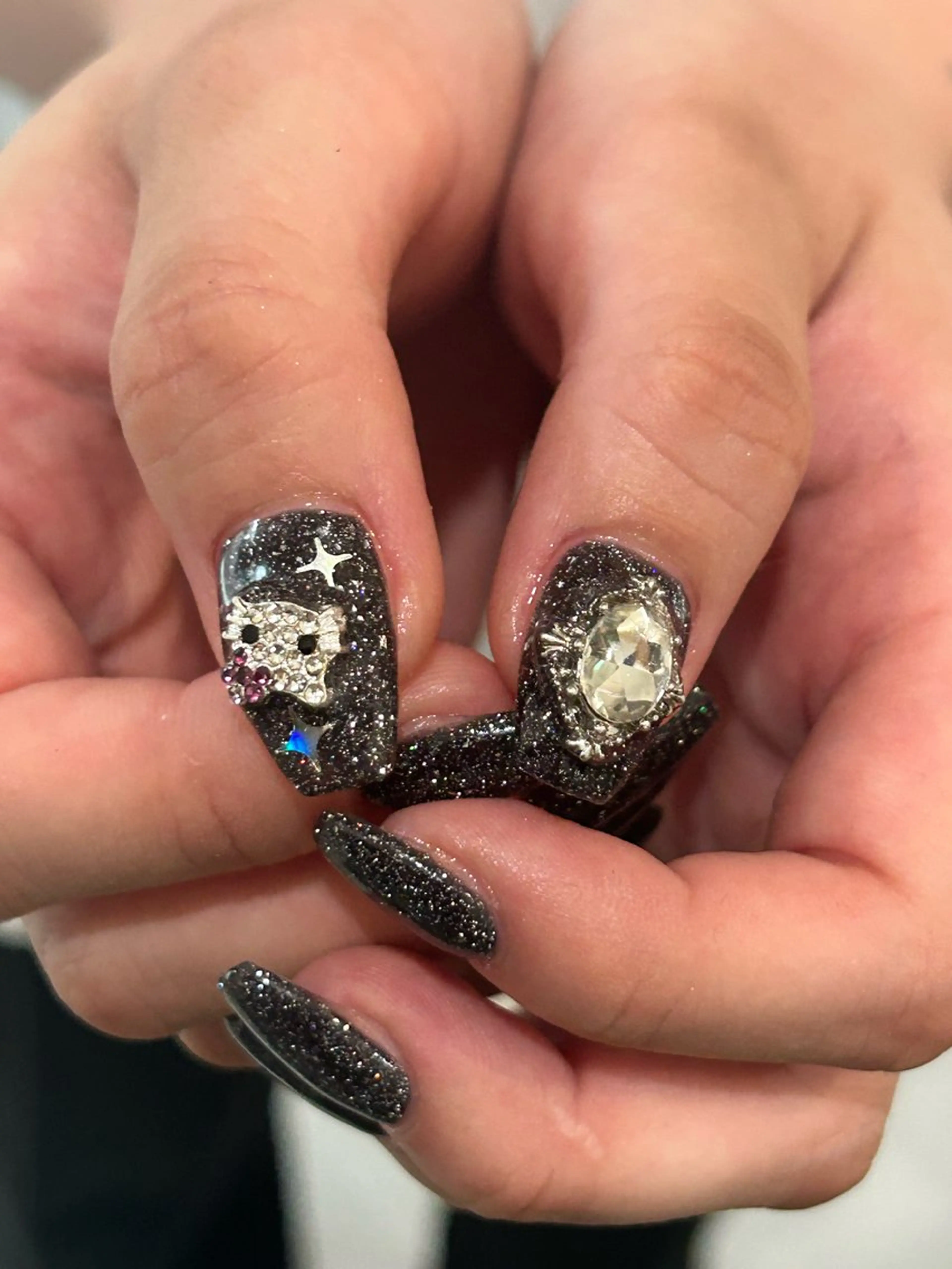 ネイル h1 nailのネイルデザイン