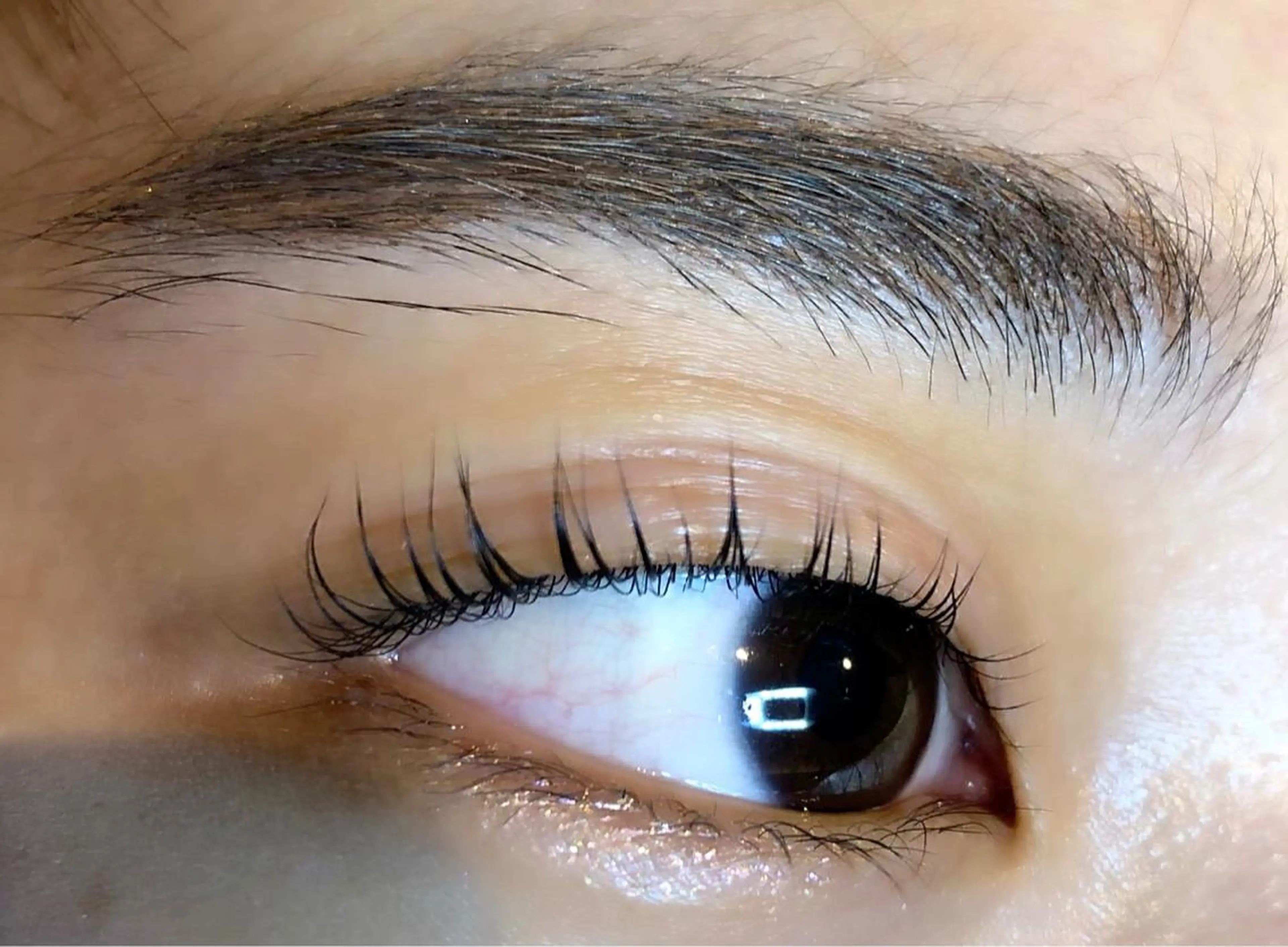 マツエク・マツパ マツパ WASHAW Juno所属・吉村 舞のマツエク・マツパデザイン