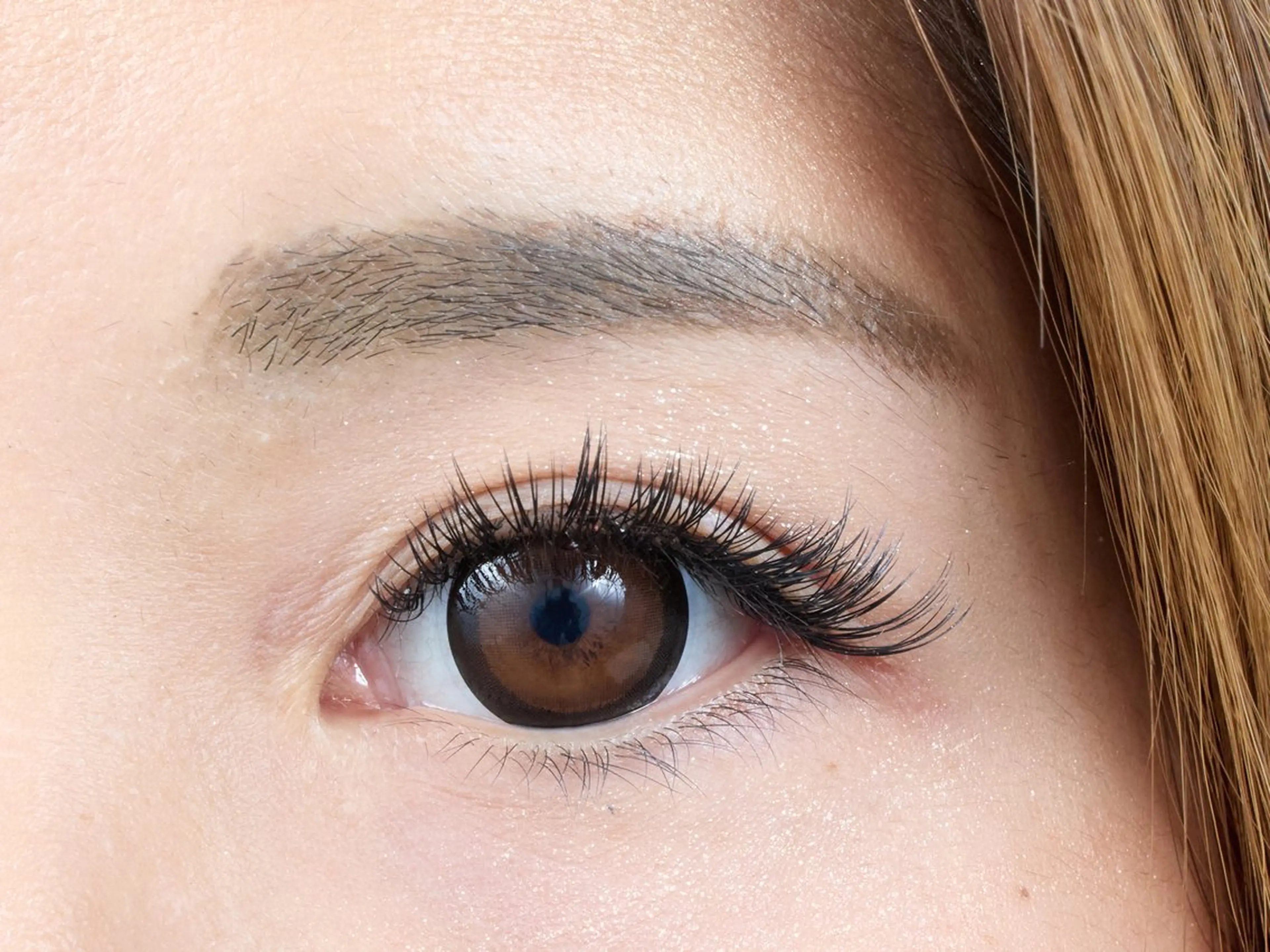 マツエク・マツパ 大島 咲のマツエク・マツパデザイン