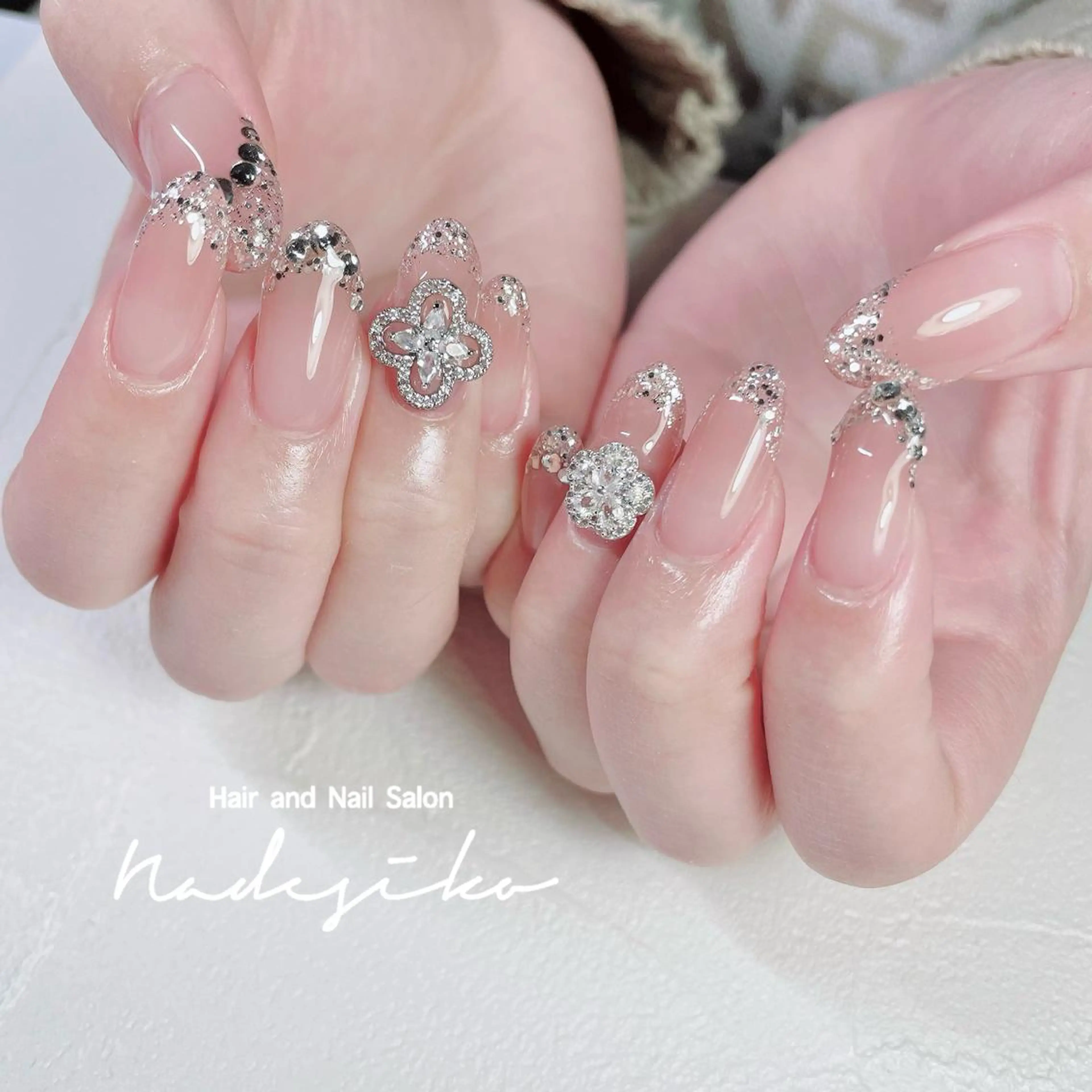 ネイル nadesico nailのネイルデザイン