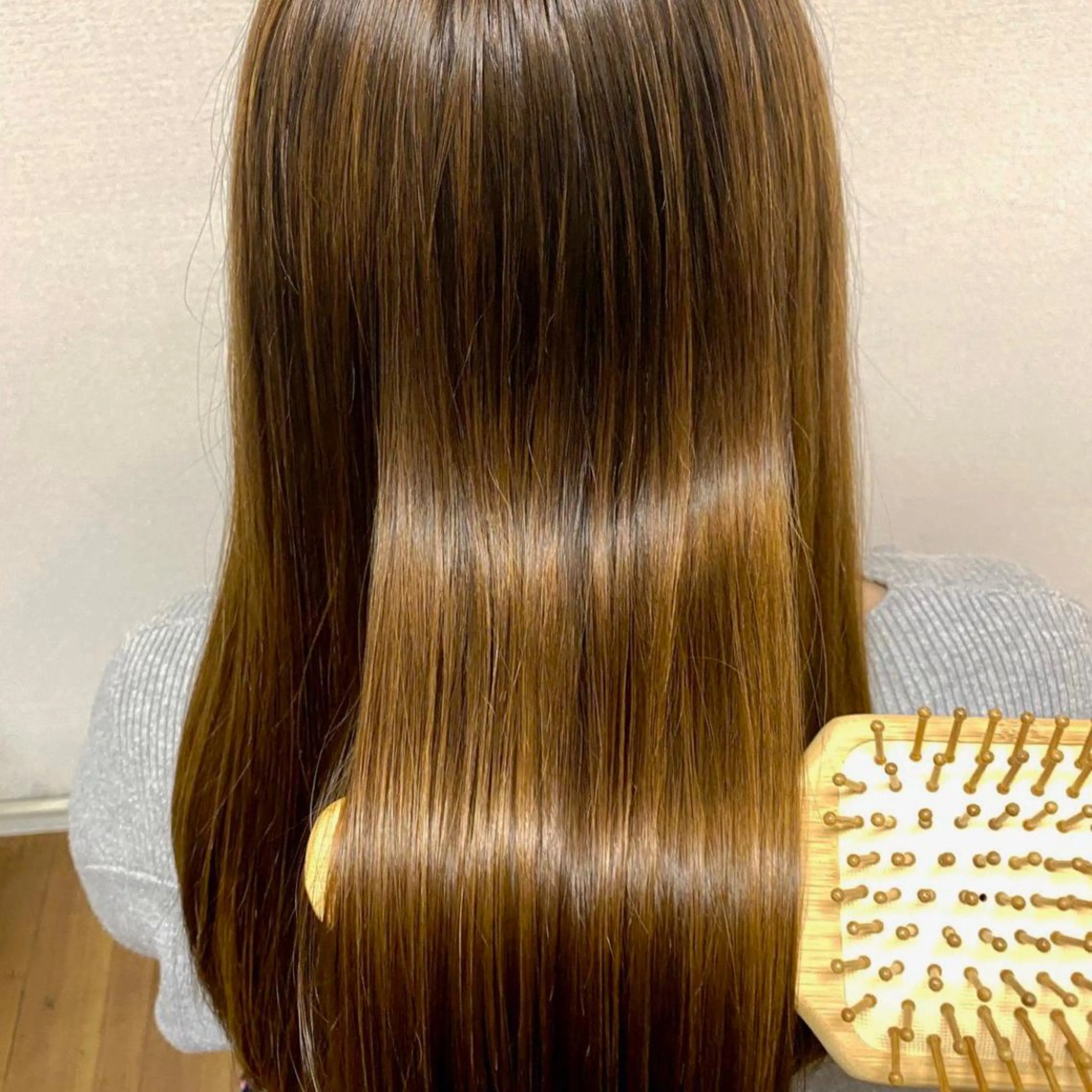 ロング 髪のお悩み改善✨ 輝のヘアスタイル